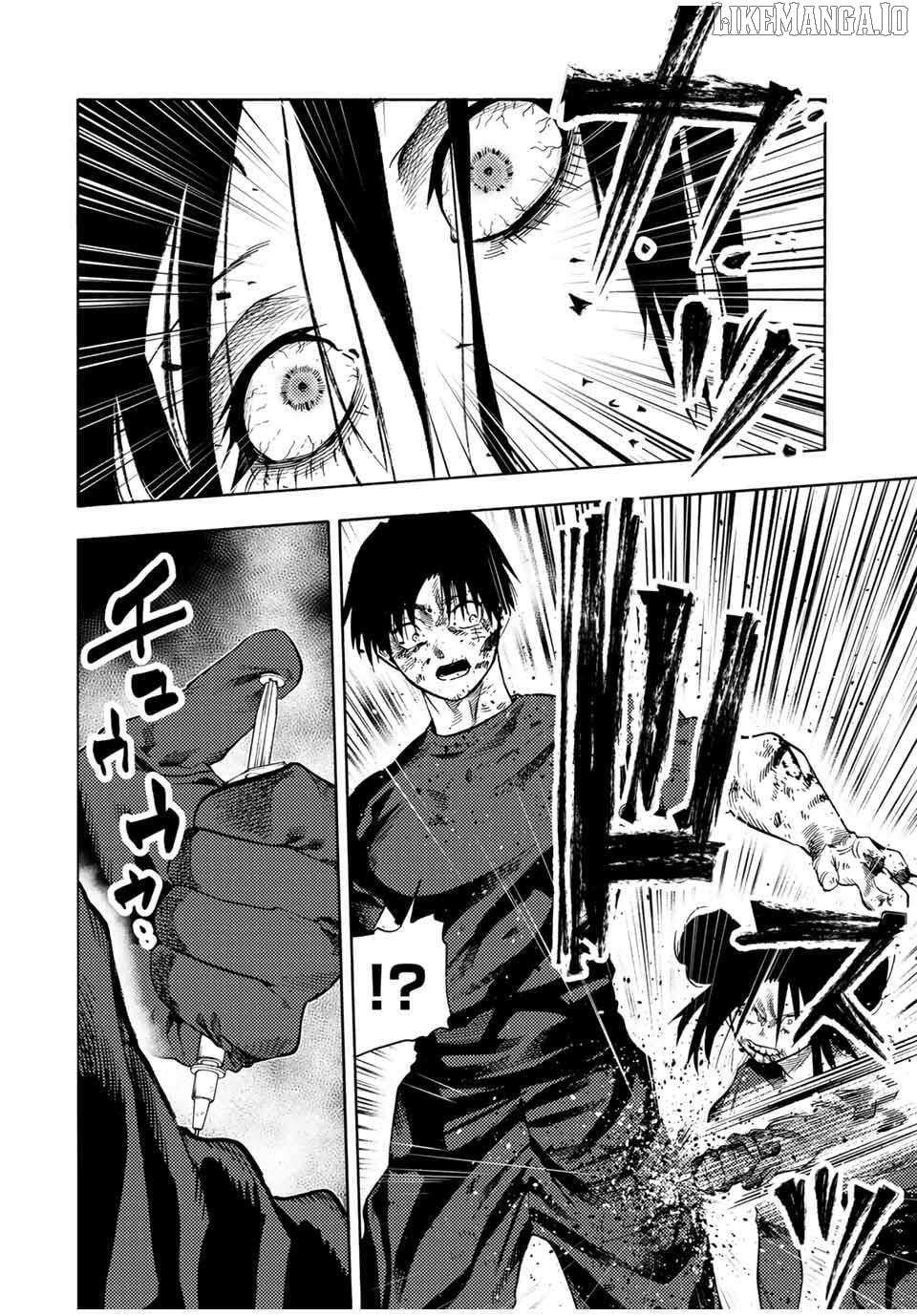 Juujika no Rokunin Chapter 223 page 10 - 