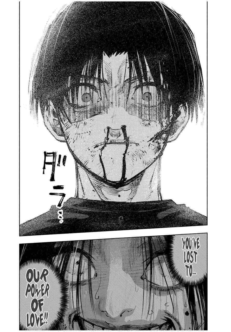 Juujika no Rokunin Chapter 224 page 2 - 