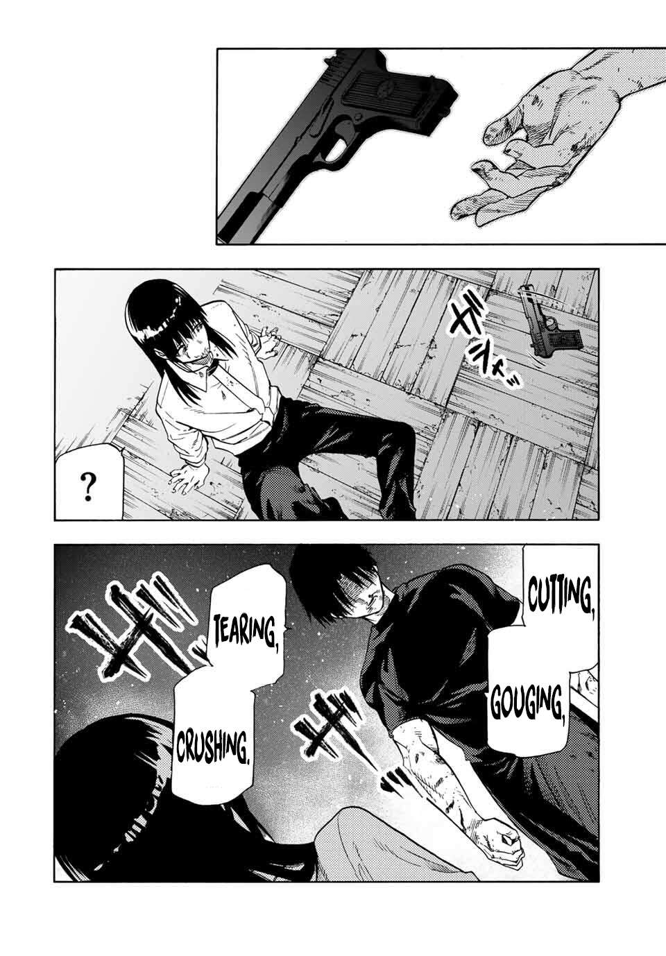 Juujika no Rokunin Chapter 224 page 13 - 