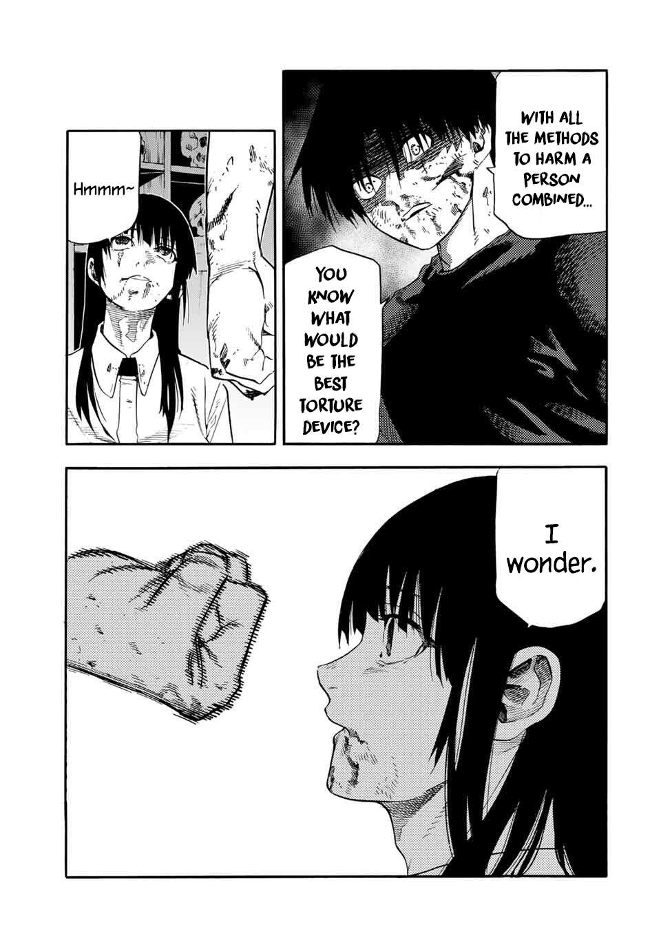 Juujika no Rokunin Chapter 224 page 14 - 