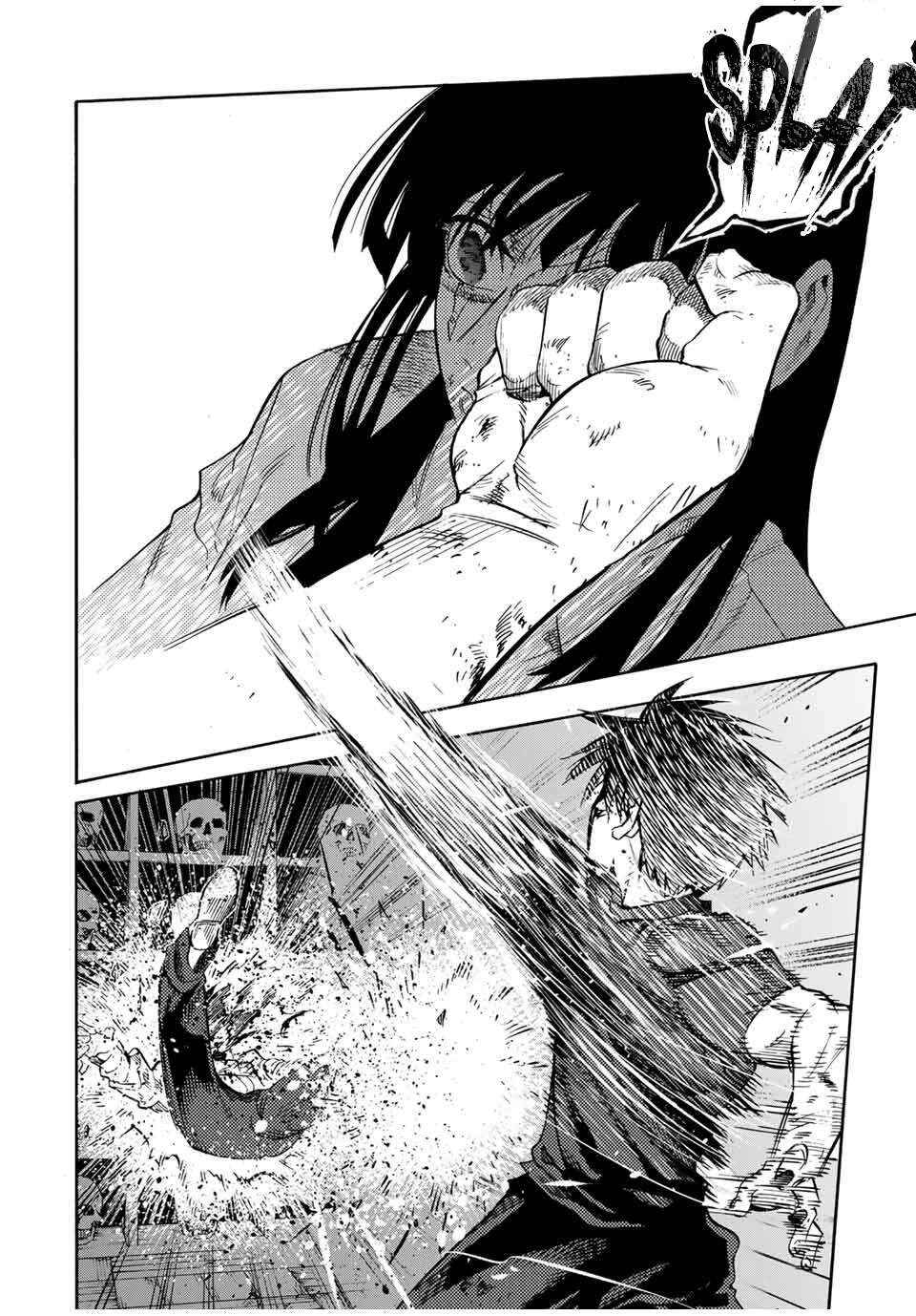 Juujika no Rokunin Chapter 224 page 15 - 