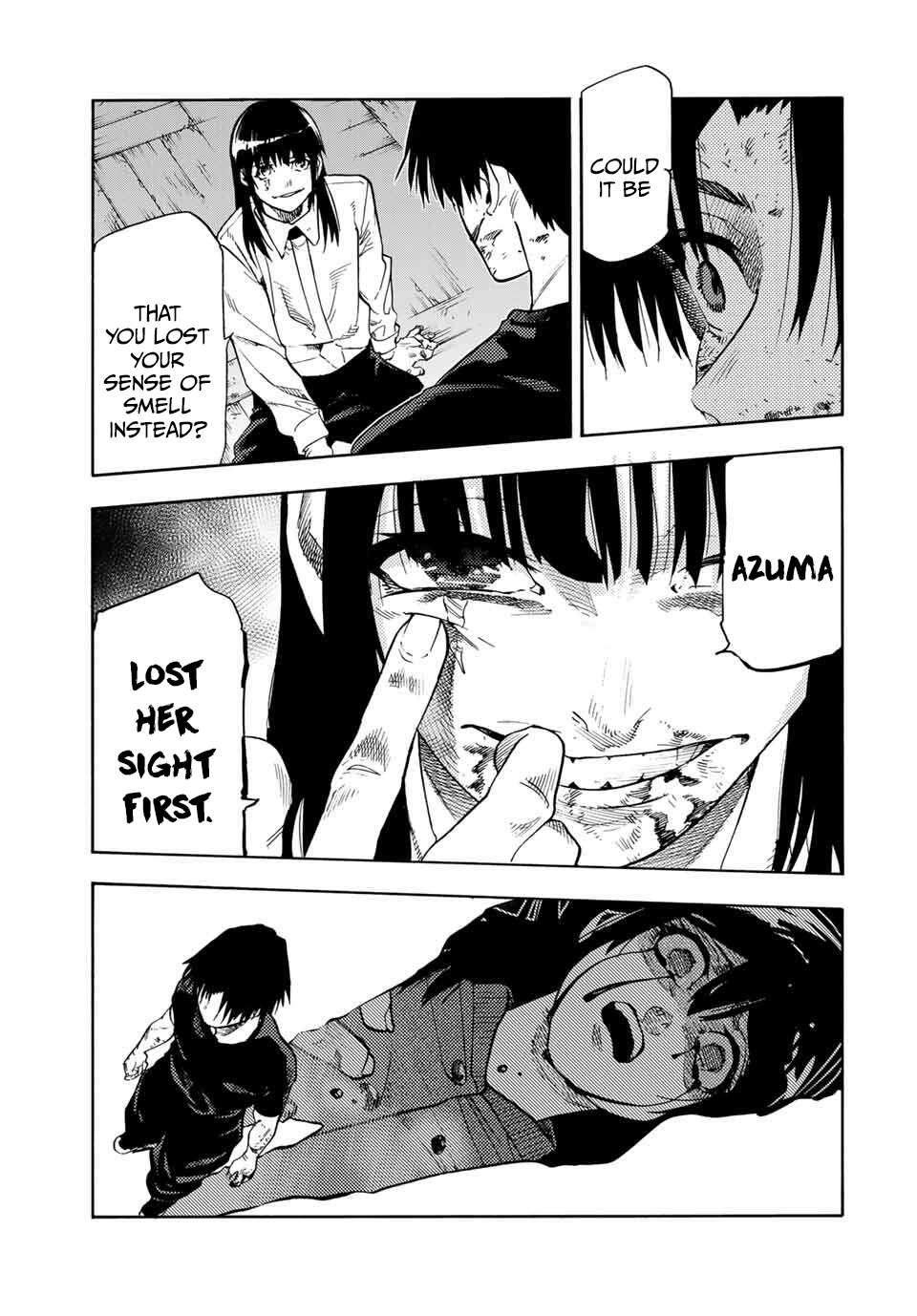 Juujika no Rokunin Chapter 224 page 3 - 