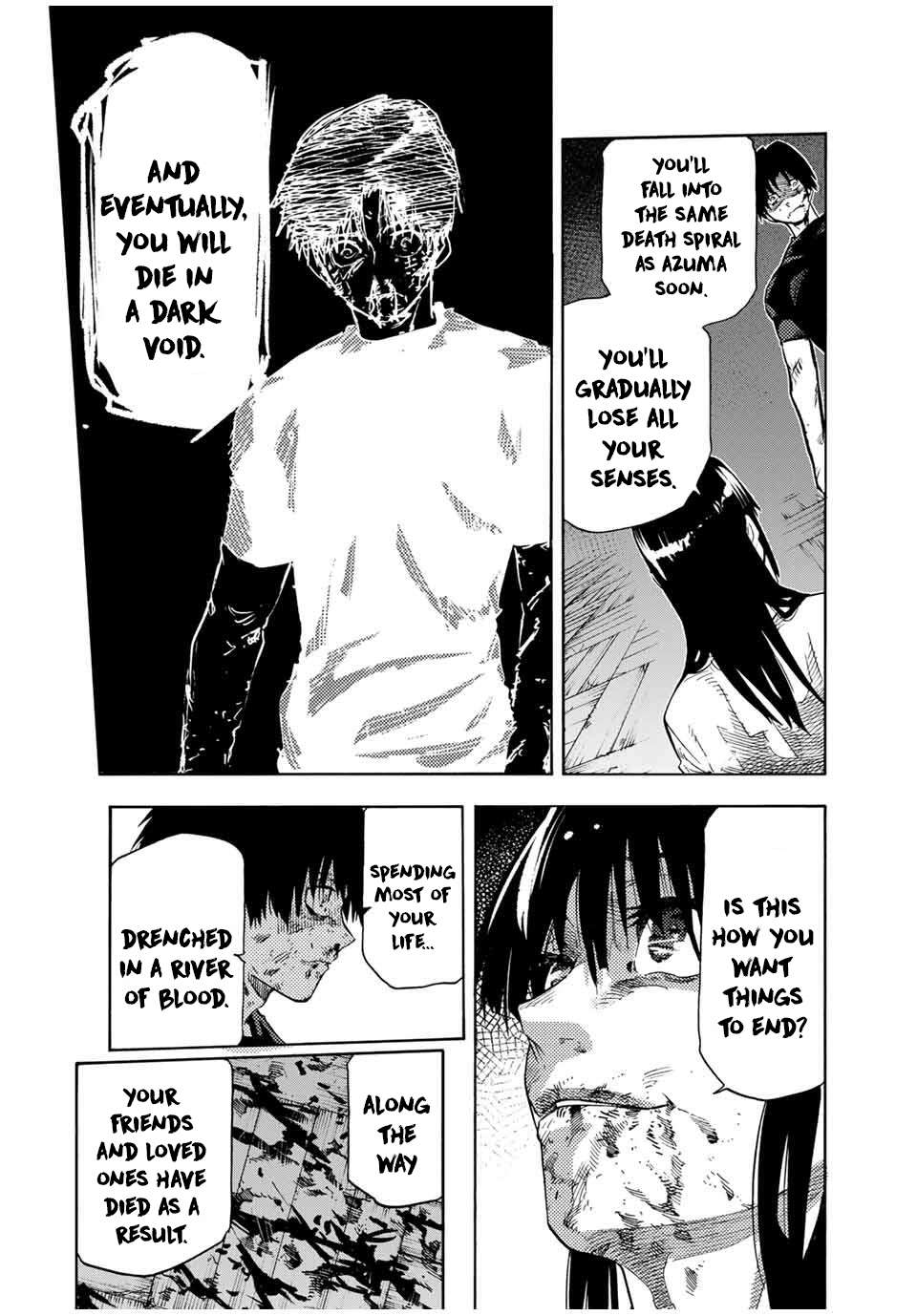 Juujika no Rokunin Chapter 224 page 4 - 