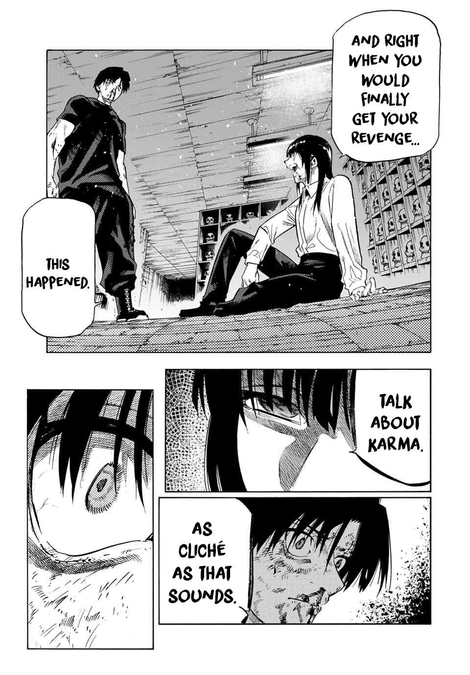 Juujika no Rokunin Chapter 224 page 5 - 