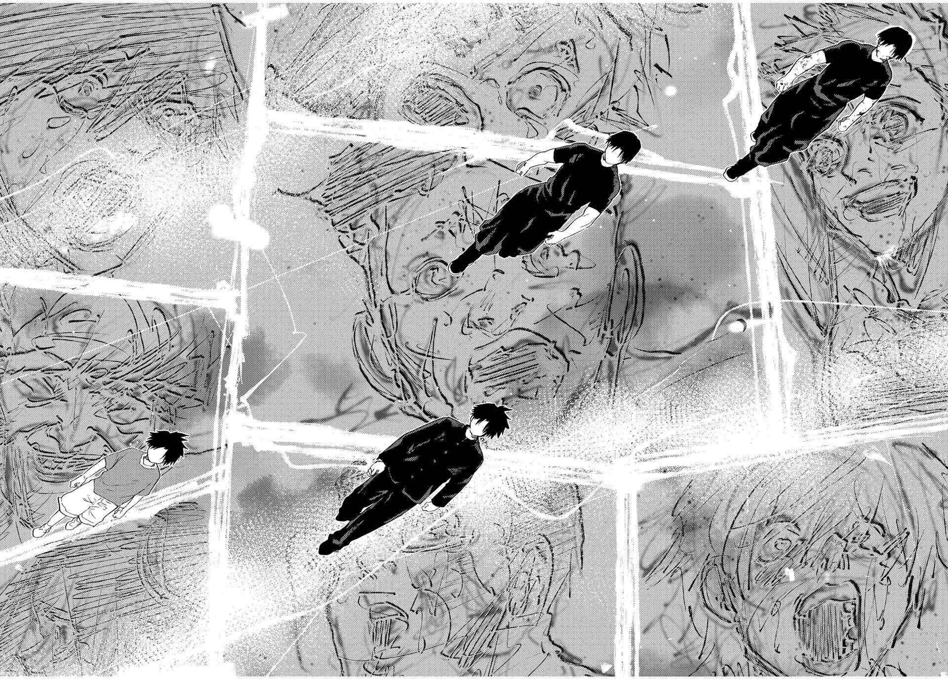 Juujika no Rokunin Chapter 224 page 6 - 