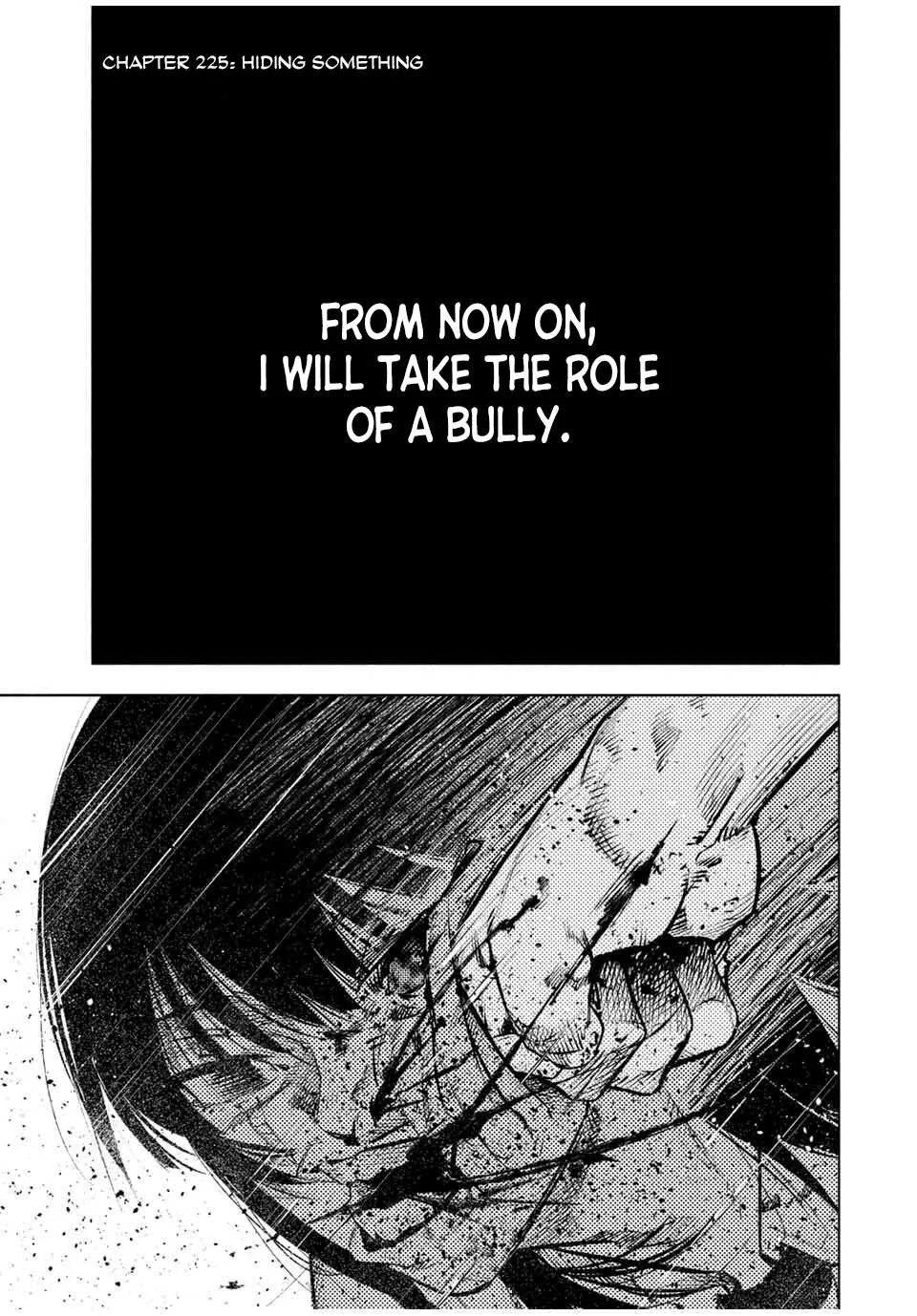 Juujika no Rokunin Chapter 225 page 2 - 