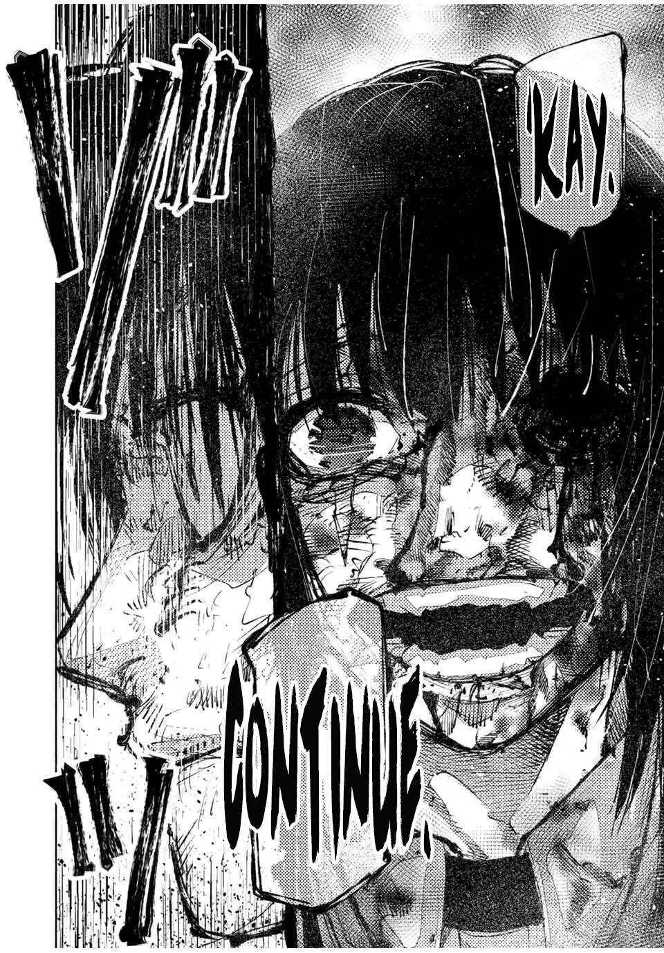 Juujika no Rokunin Chapter 225 page 11 - 