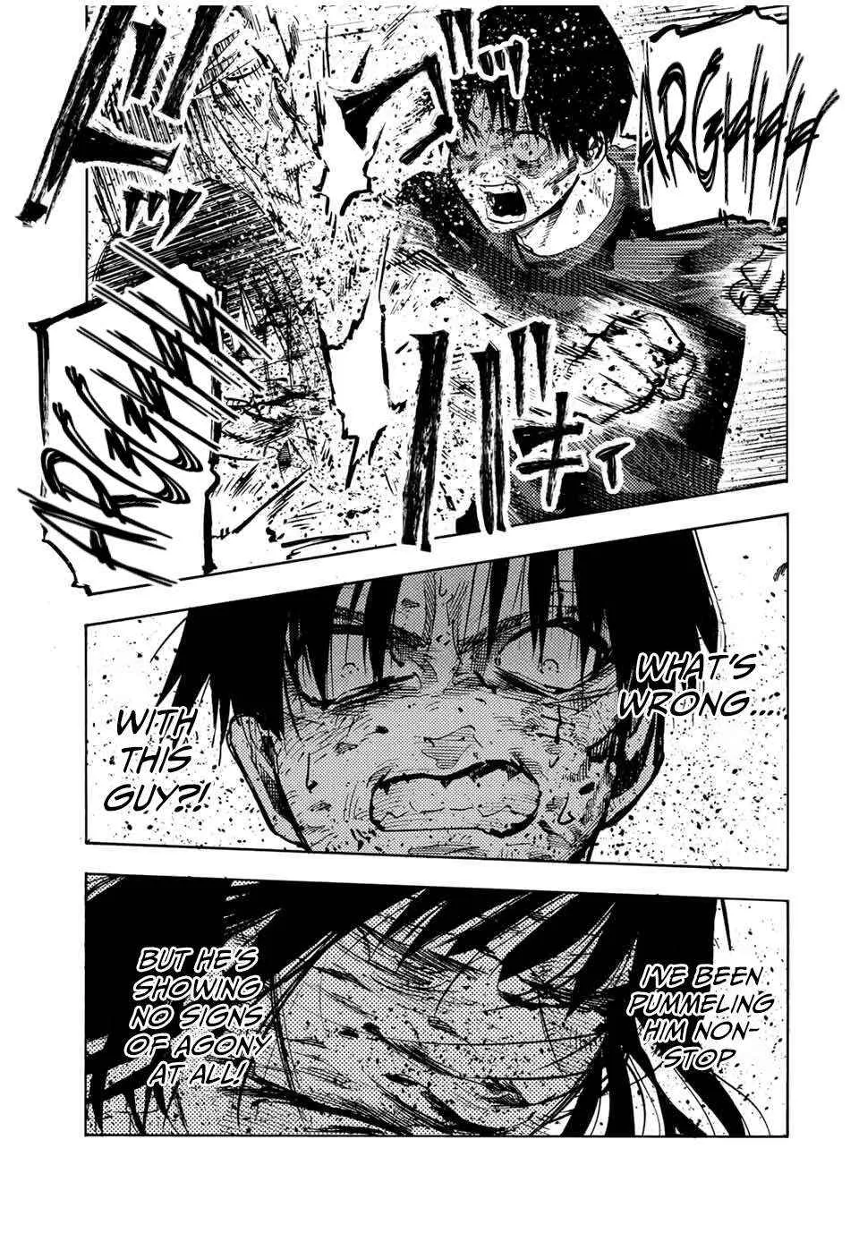Juujika no Rokunin Chapter 225 page 12 - 