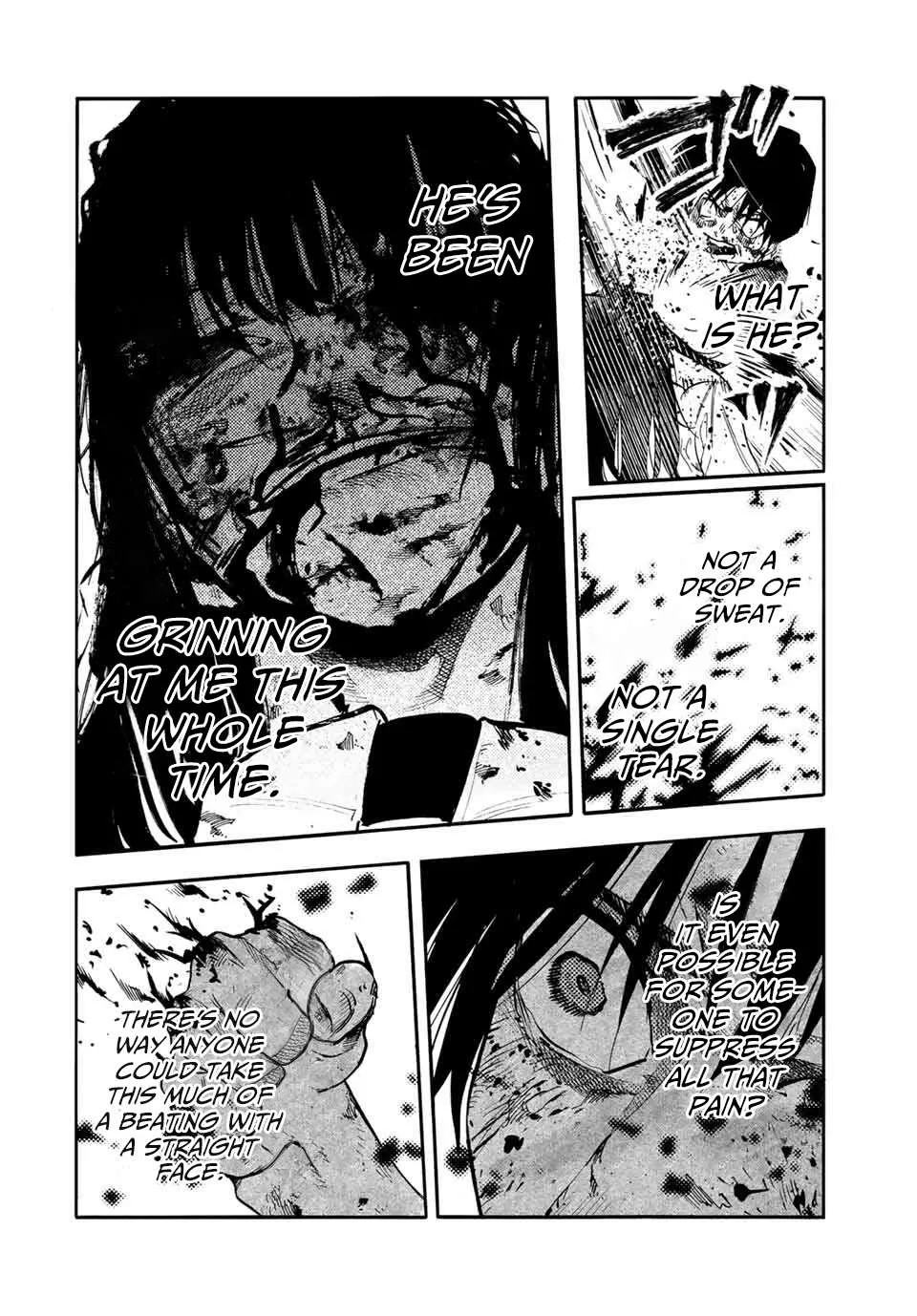 Juujika no Rokunin Chapter 225 page 13 - 