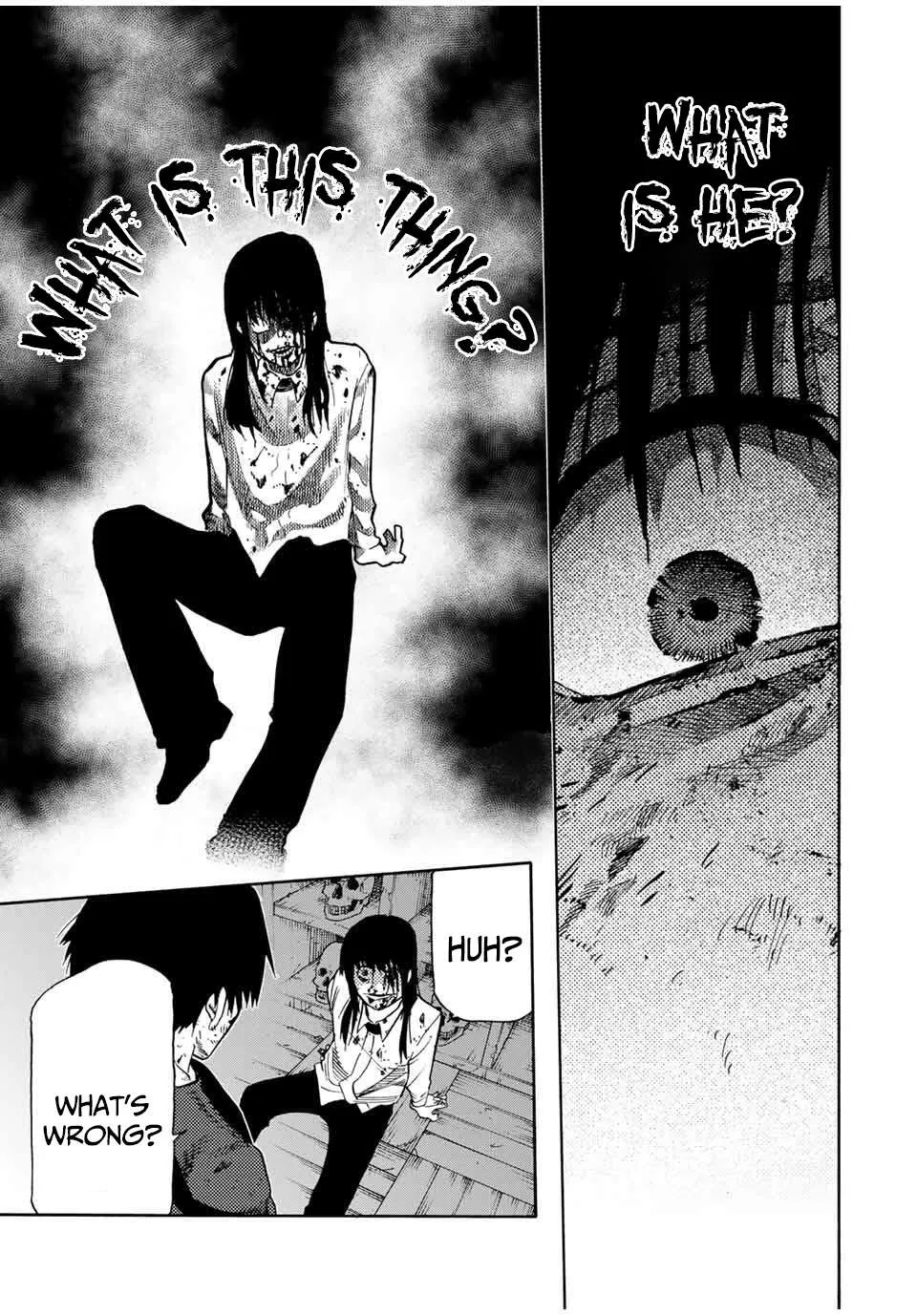 Juujika no Rokunin Chapter 225 page 14 - 