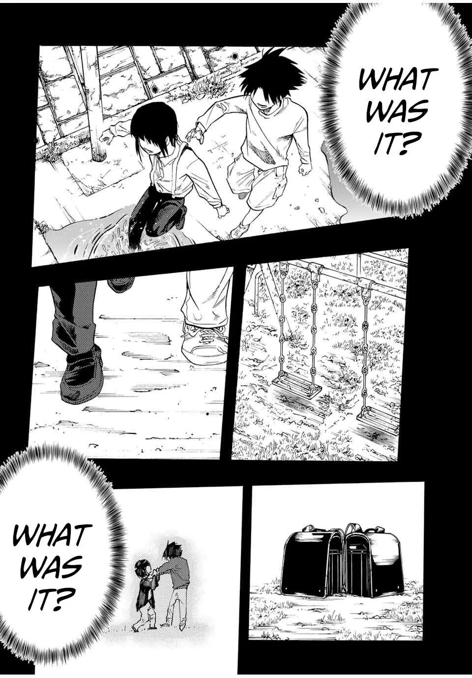 Juujika no Rokunin Chapter 225 page 17 - 