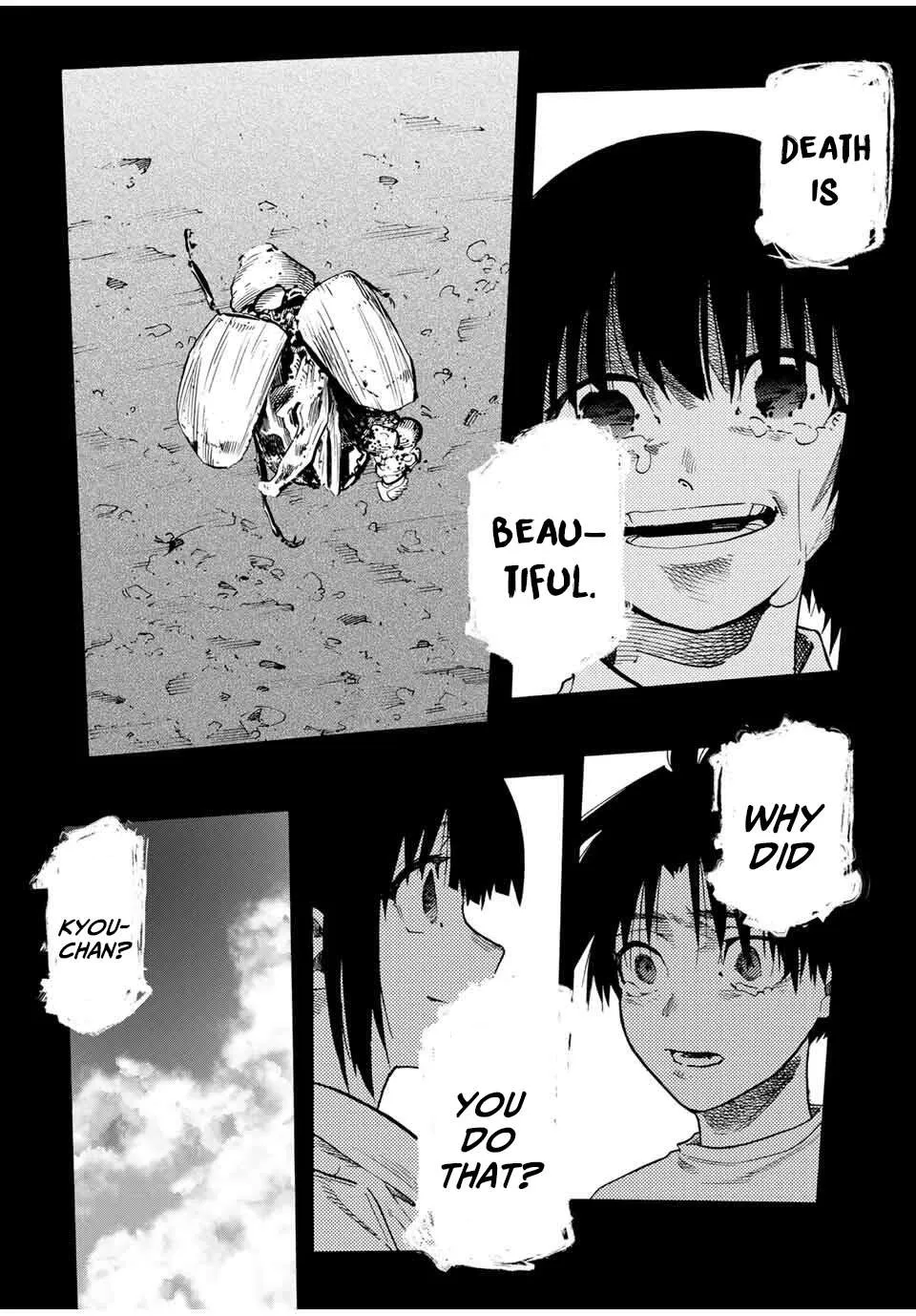 Juujika no Rokunin Chapter 225 page 18 - 