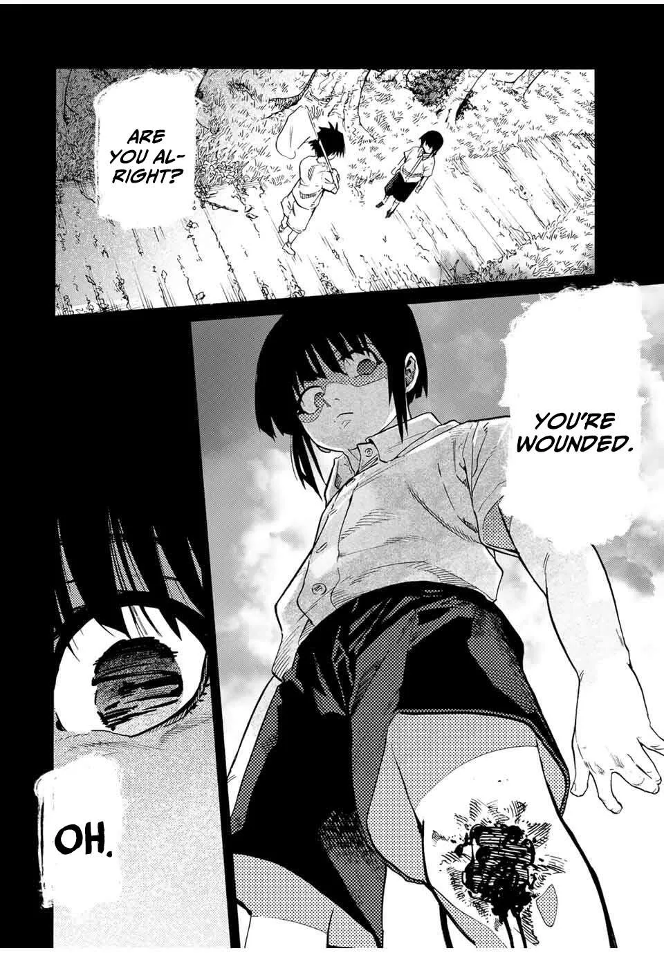 Juujika no Rokunin Chapter 225 page 19 - 