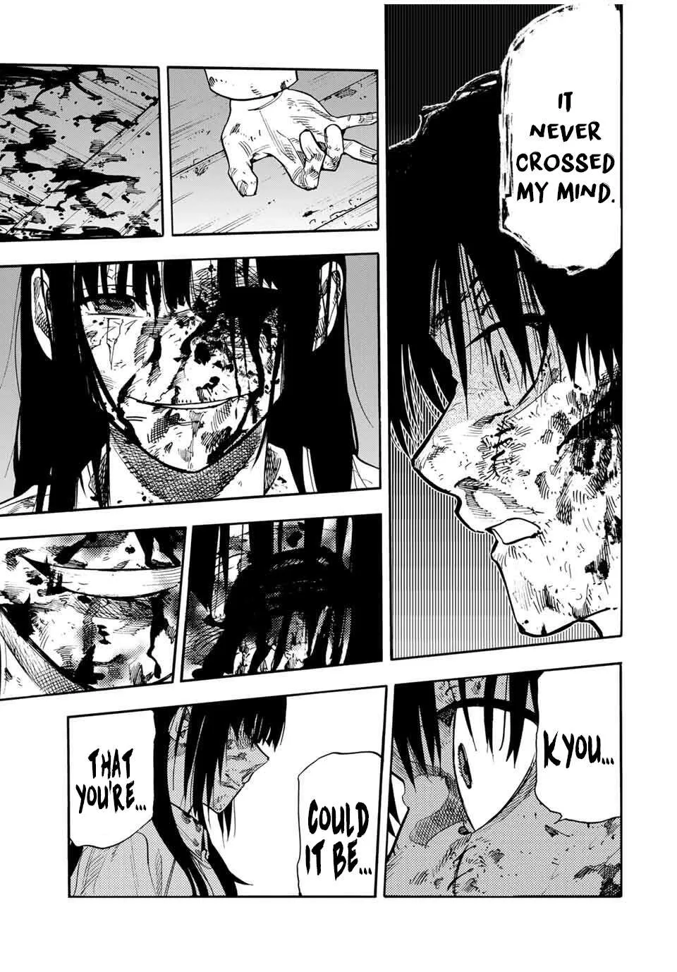Juujika no Rokunin Chapter 225 page 20 - 