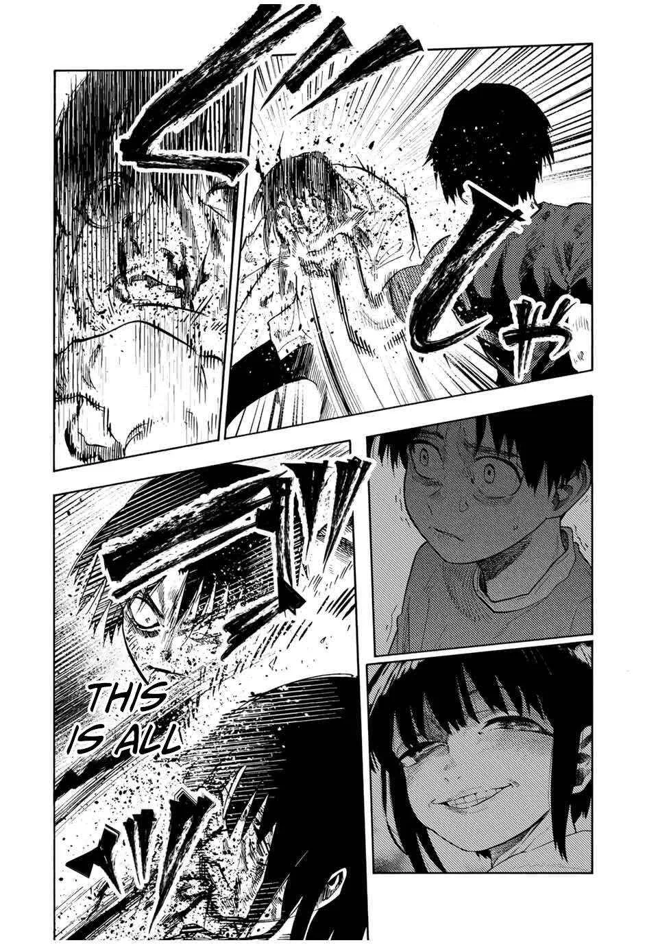 Juujika no Rokunin Chapter 225 page 5 - 