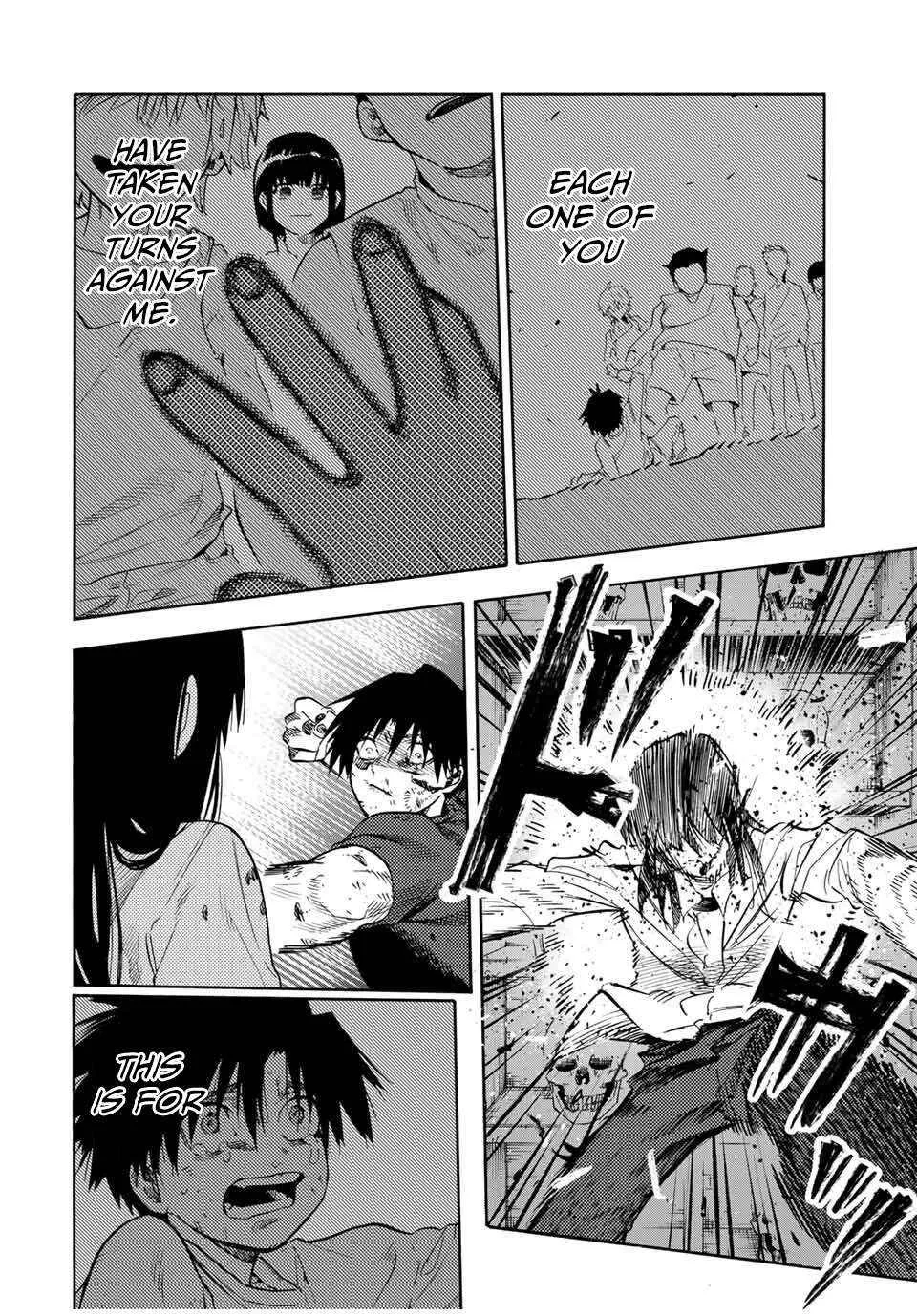 Juujika no Rokunin Chapter 225 page 7 - 