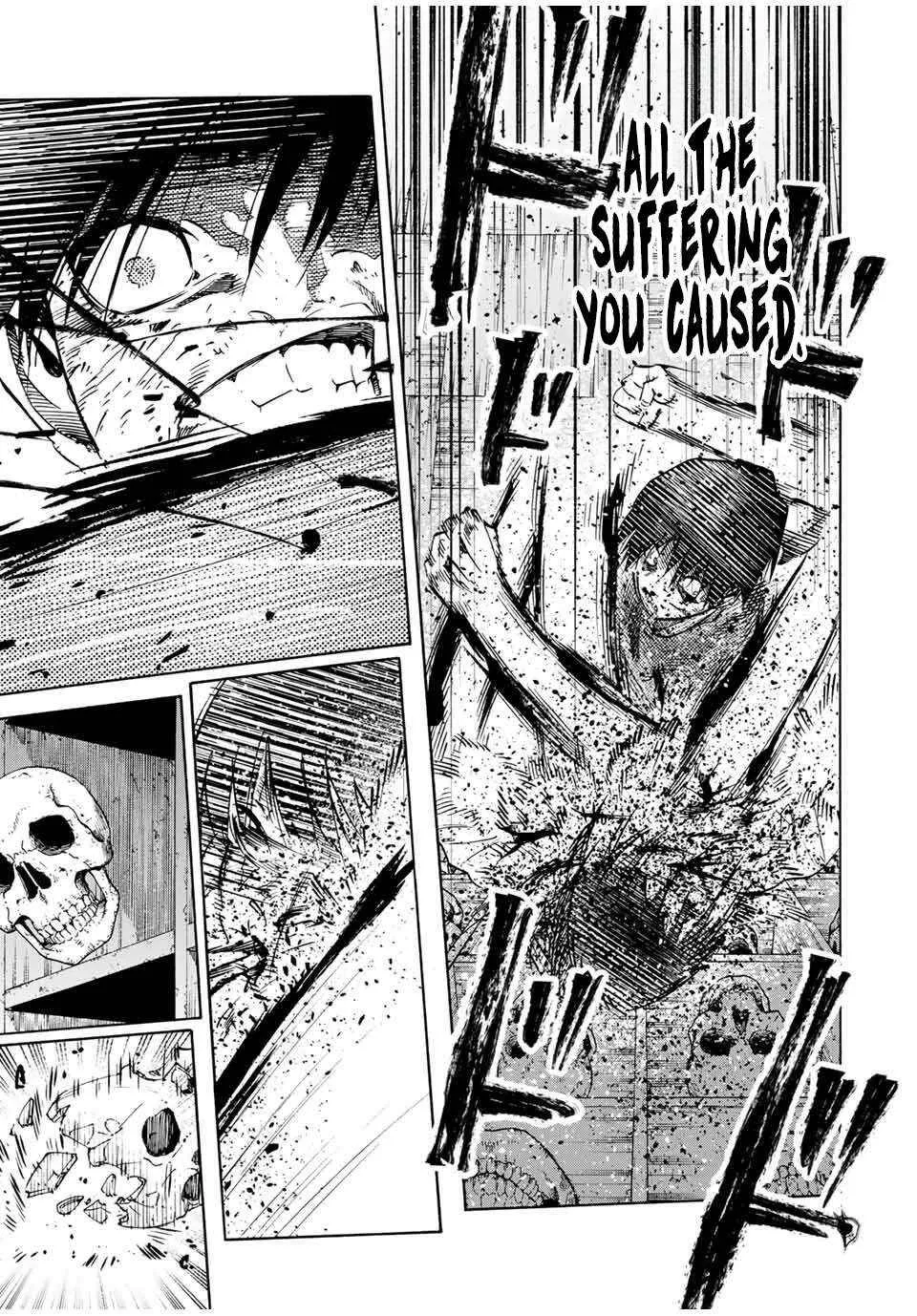 Juujika no Rokunin Chapter 225 page 8 - 