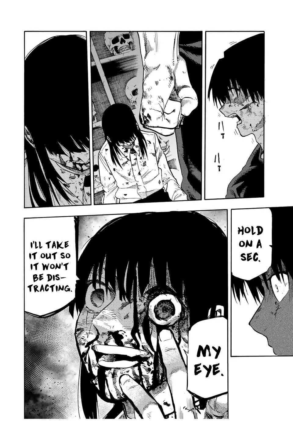 Juujika no Rokunin Chapter 225 page 9 - 