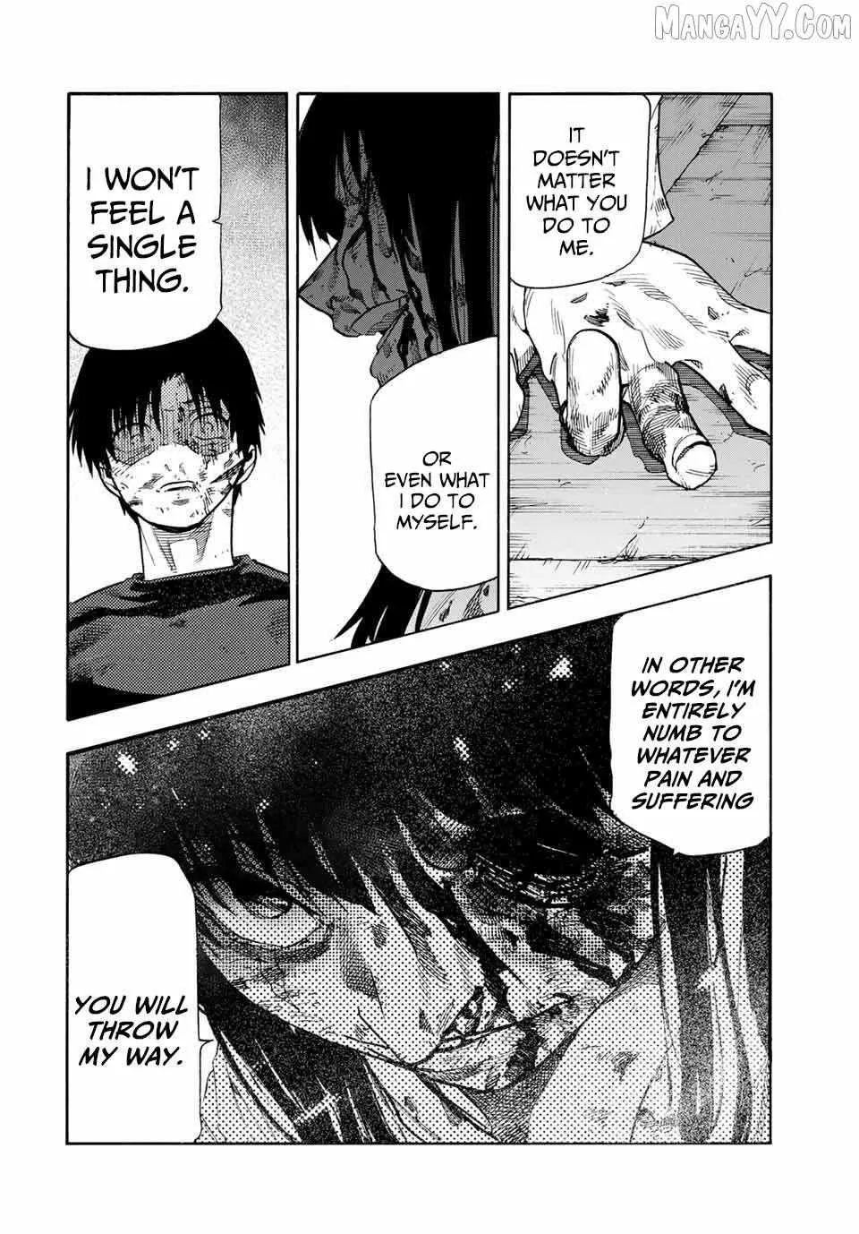 Juujika no Rokunin Chapter 226 page 2 - 
