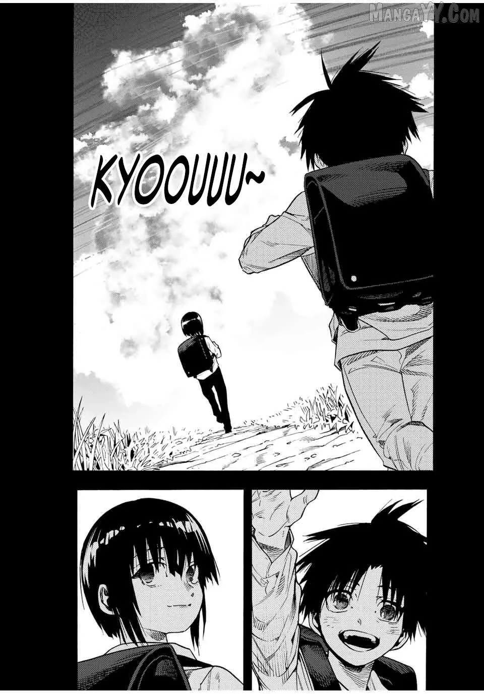 Juujika no Rokunin Chapter 226 page 13 - 