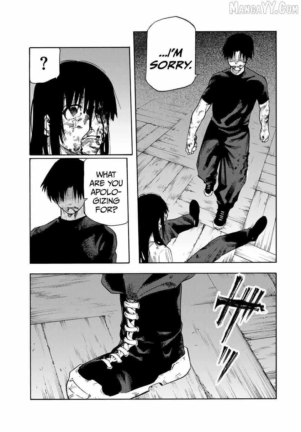 Juujika no Rokunin Chapter 226 page 14 - 