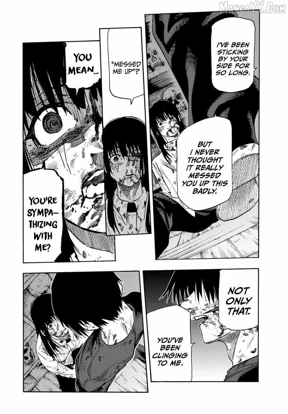 Juujika no Rokunin Chapter 226 page 15 - 