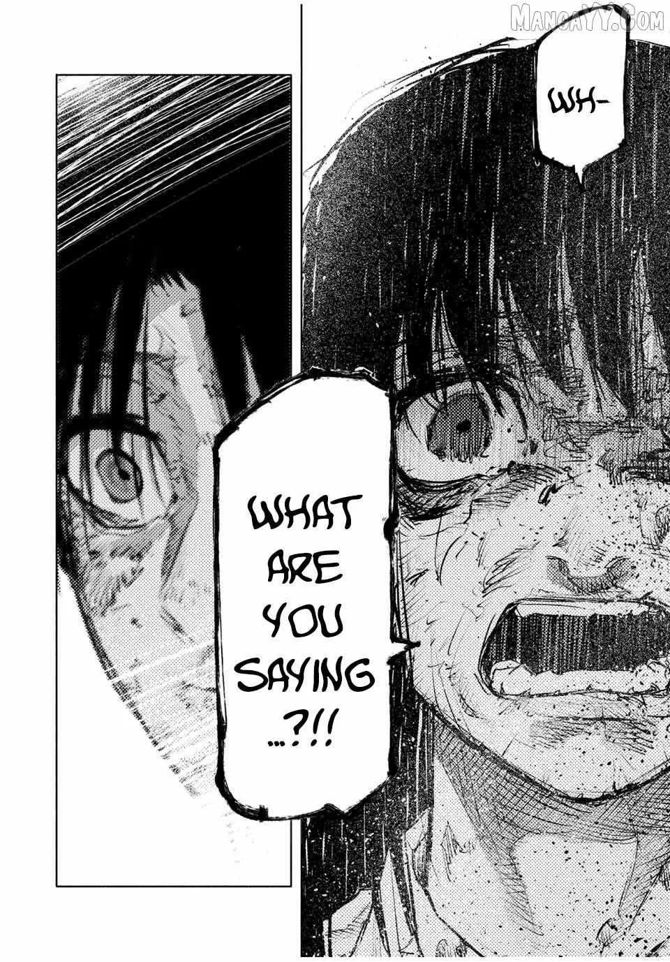 Juujika no Rokunin Chapter 226 page 17 - 