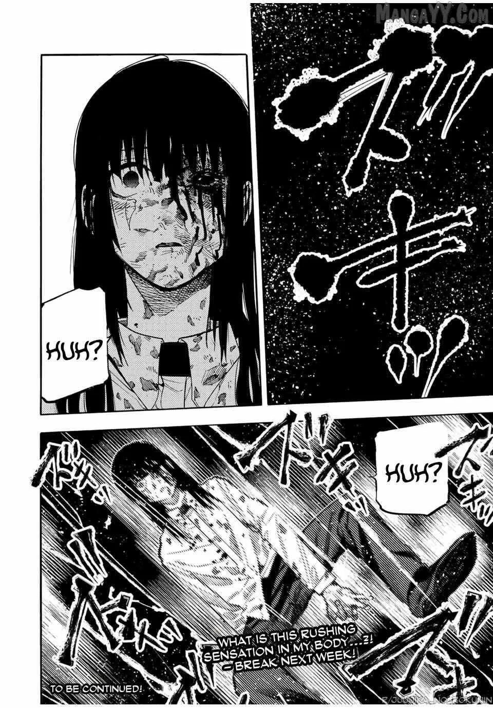 Juujika no Rokunin Chapter 226 page 19 - 