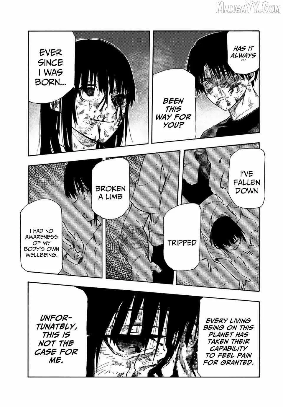 Juujika no Rokunin Chapter 226 page 3 - 