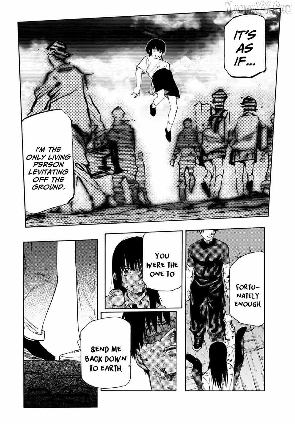 Juujika no Rokunin Chapter 226 page 4 - 