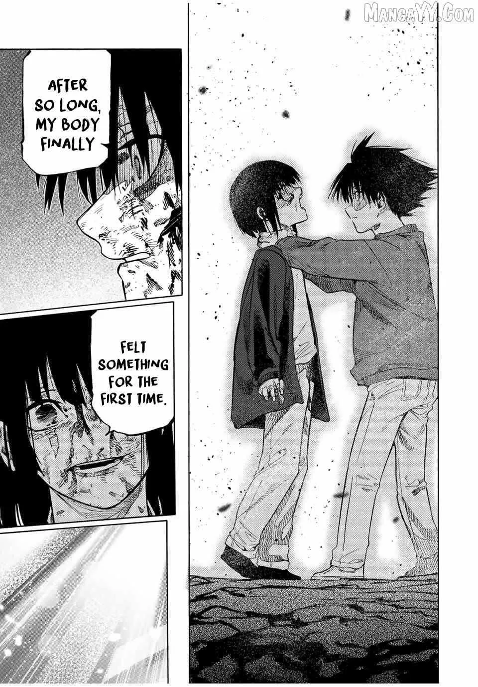 Juujika no Rokunin Chapter 226 page 5 - 