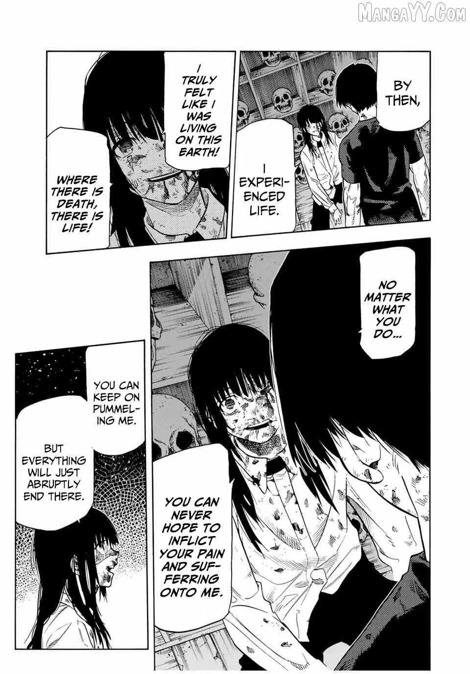 Juujika no Rokunin Chapter 226 page 7 - 
