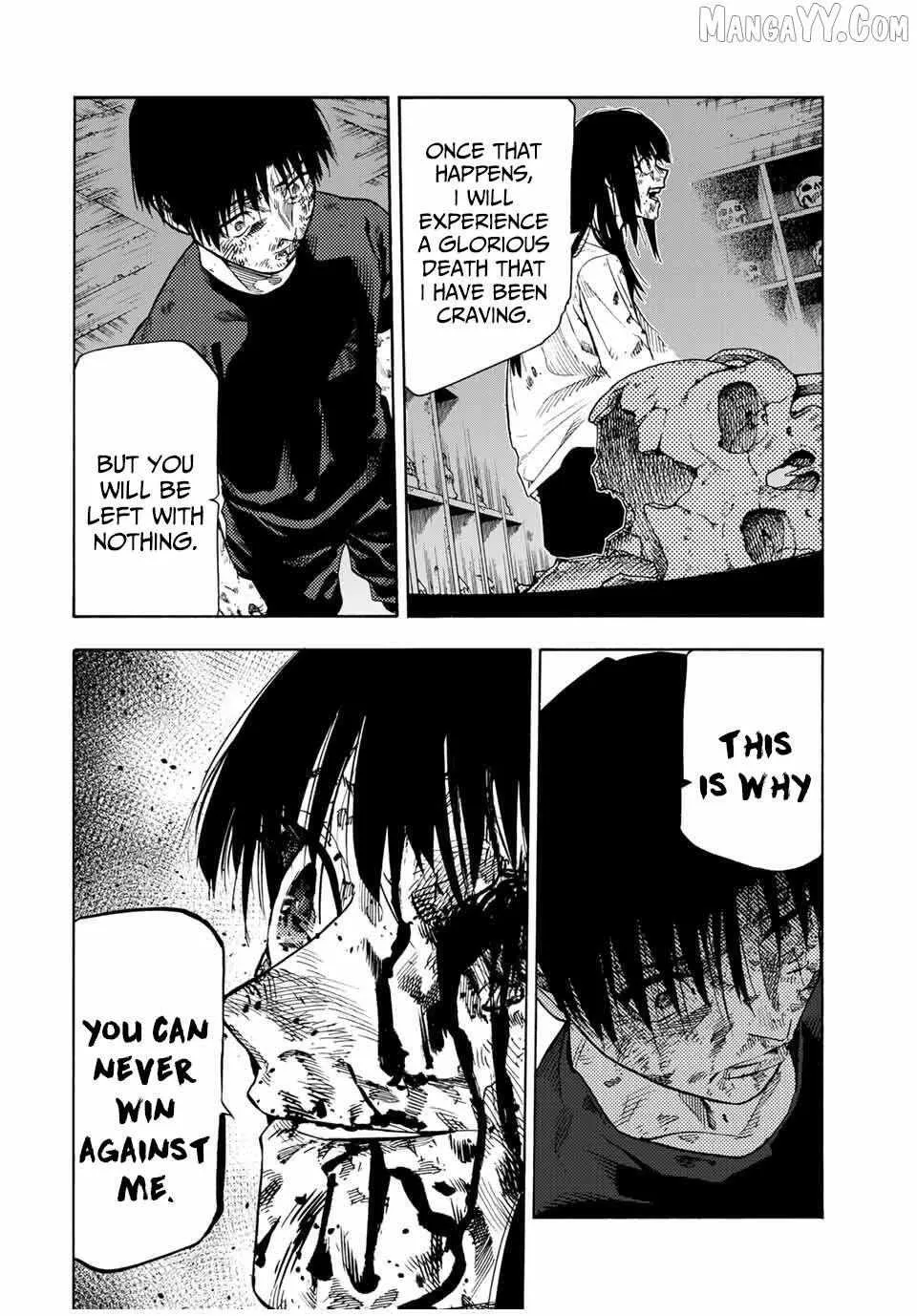 Juujika no Rokunin Chapter 226 page 8 - 