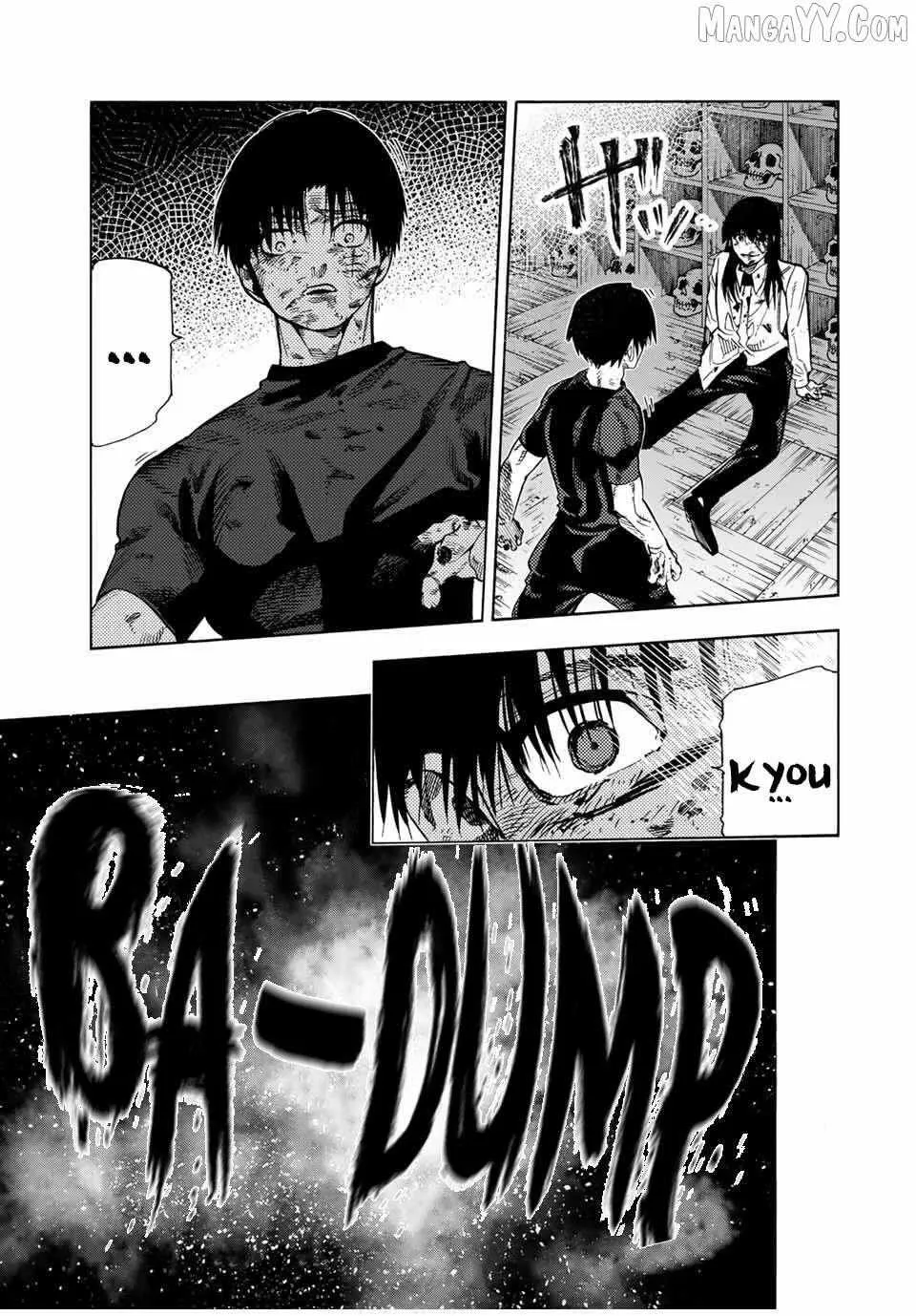 Juujika no Rokunin Chapter 226 page 9 - 
