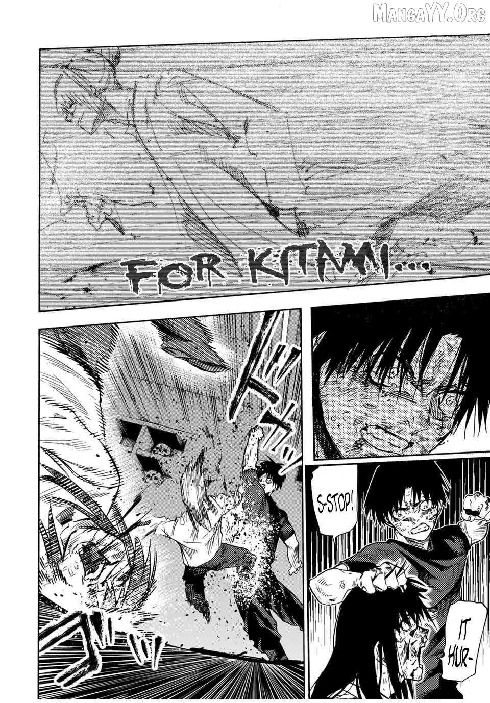 Juujika no Rokunin Chapter 227 page 12 - 