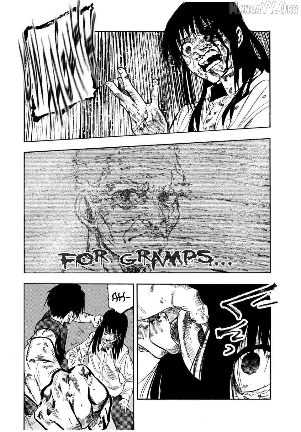 Juujika no Rokunin Chapter 227 page 14 - 