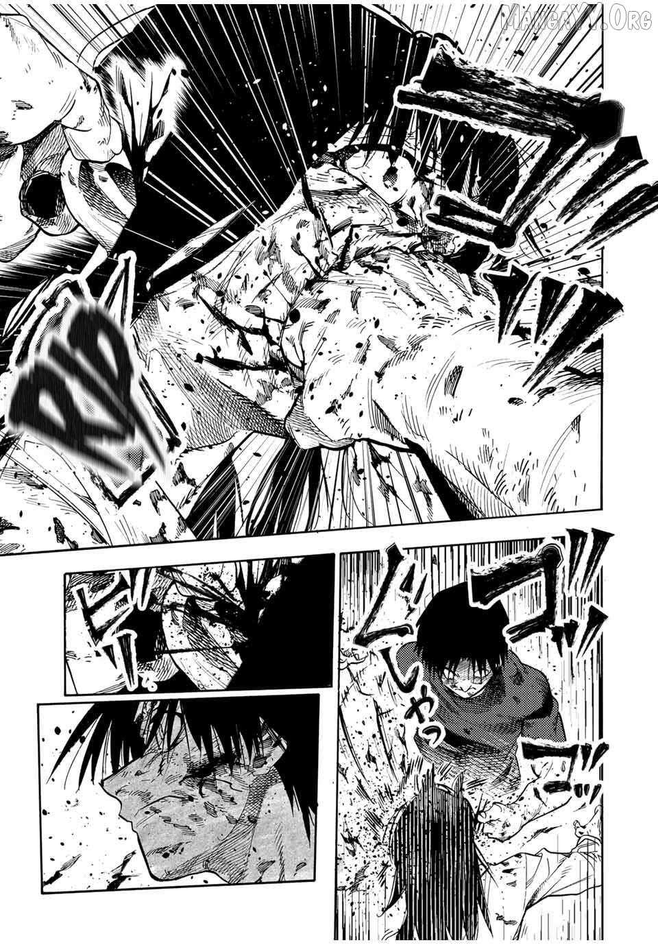 Juujika no Rokunin Chapter 227 page 15 - 