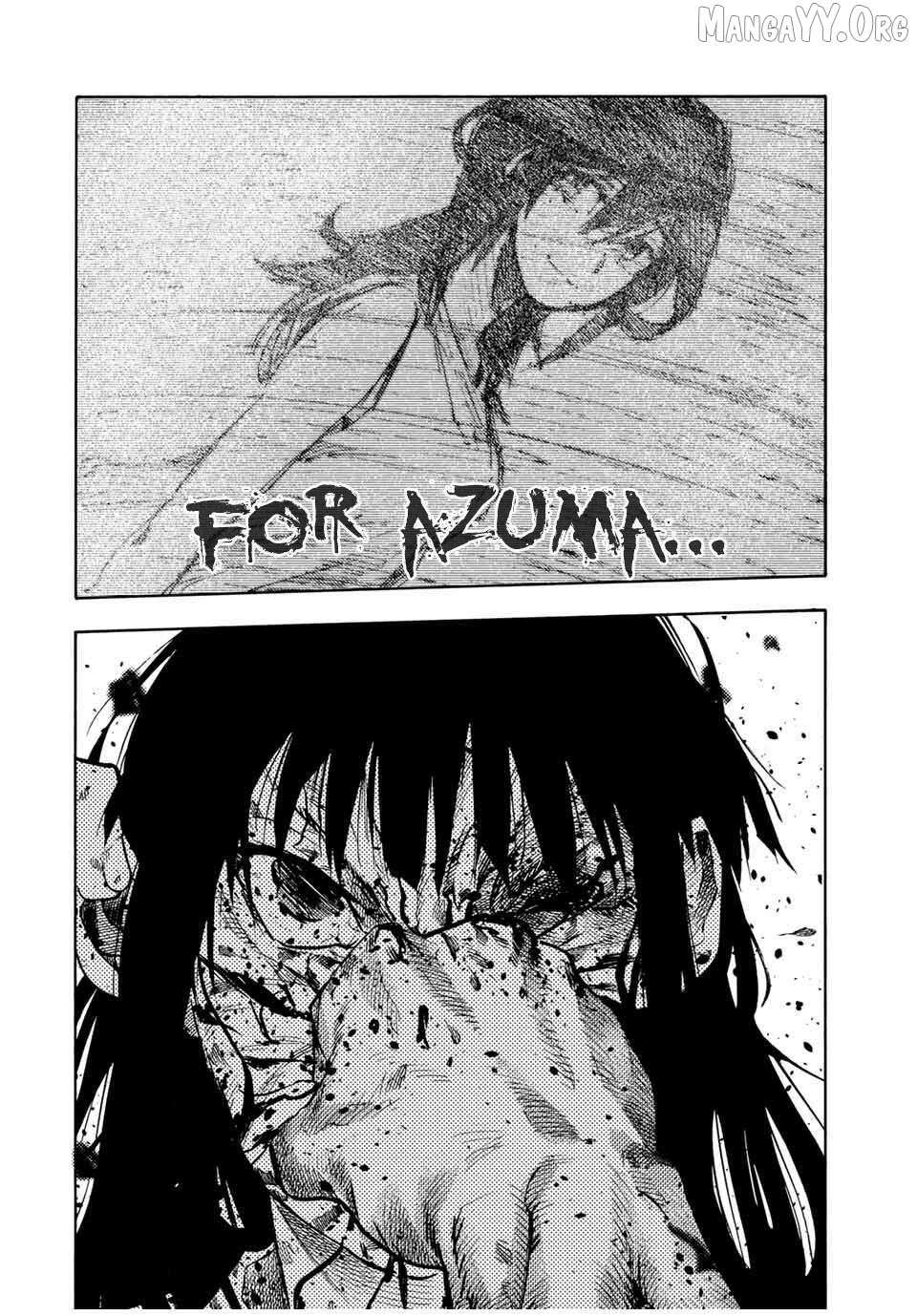 Juujika no Rokunin Chapter 227 page 16 - 