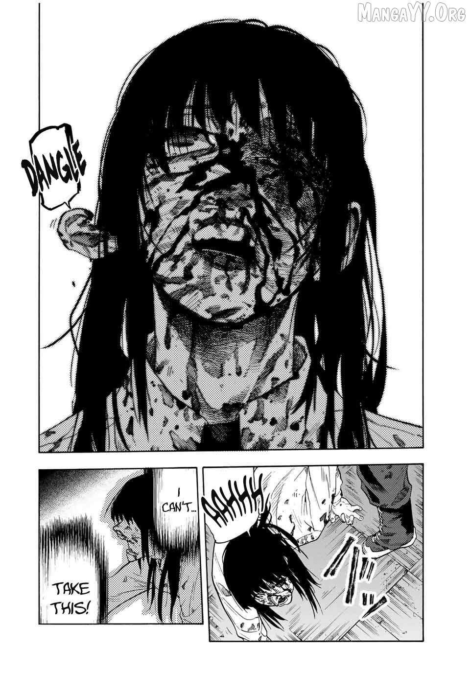 Juujika no Rokunin Chapter 227 page 18 - 