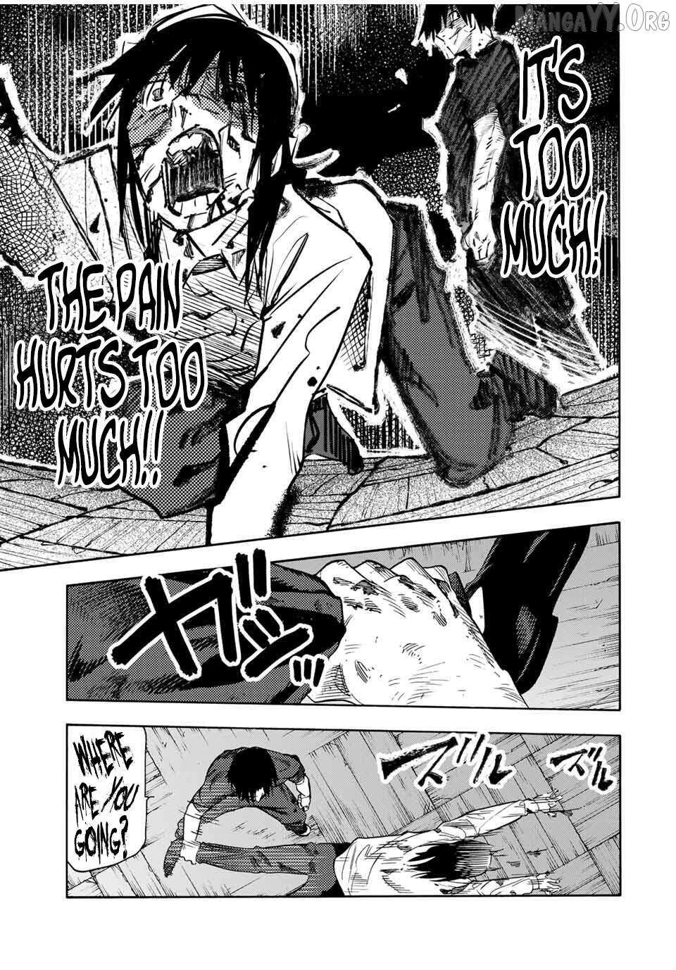 Juujika no Rokunin Chapter 227 page 19 - 