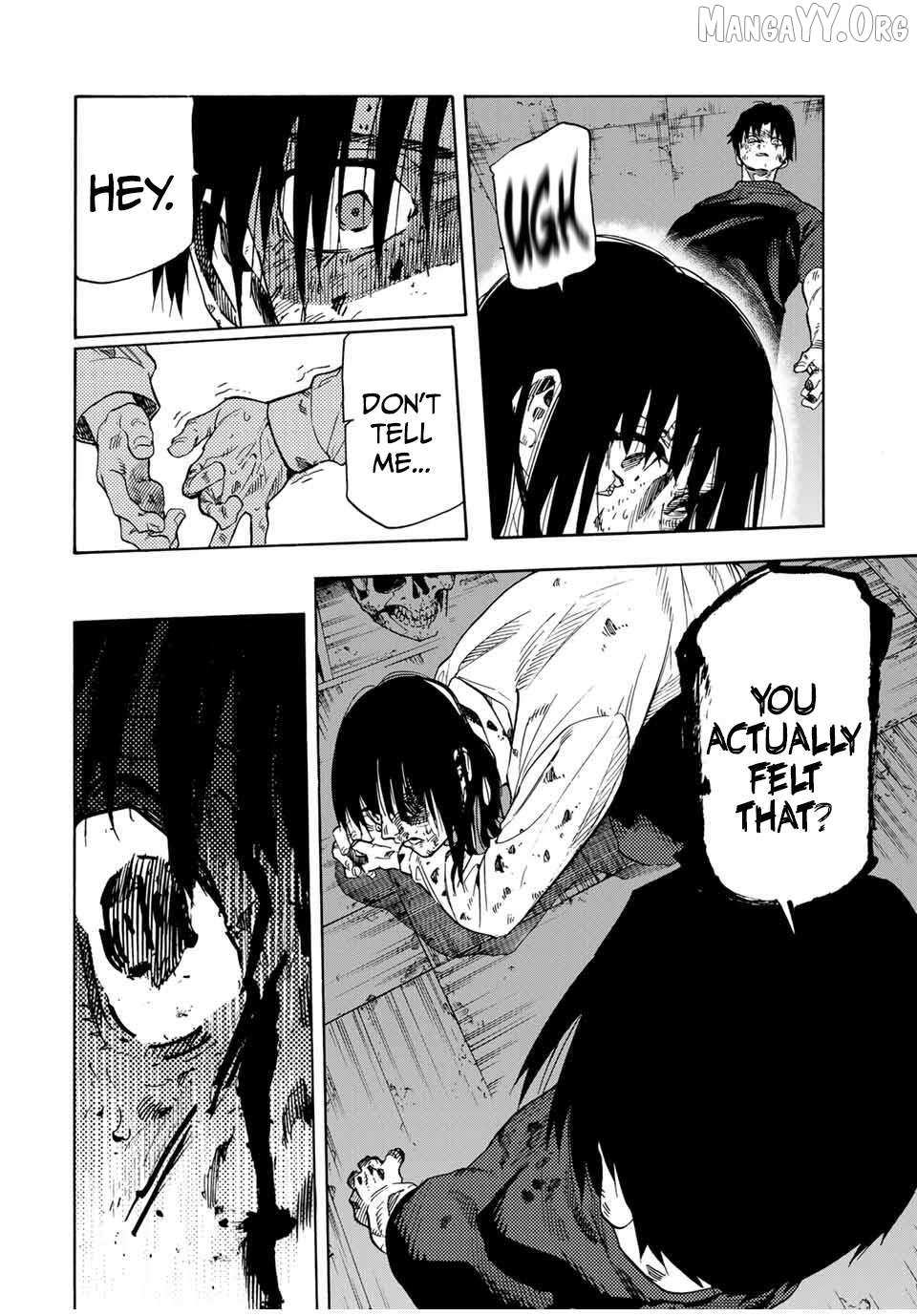 Juujika no Rokunin Chapter 227 page 4 - 
