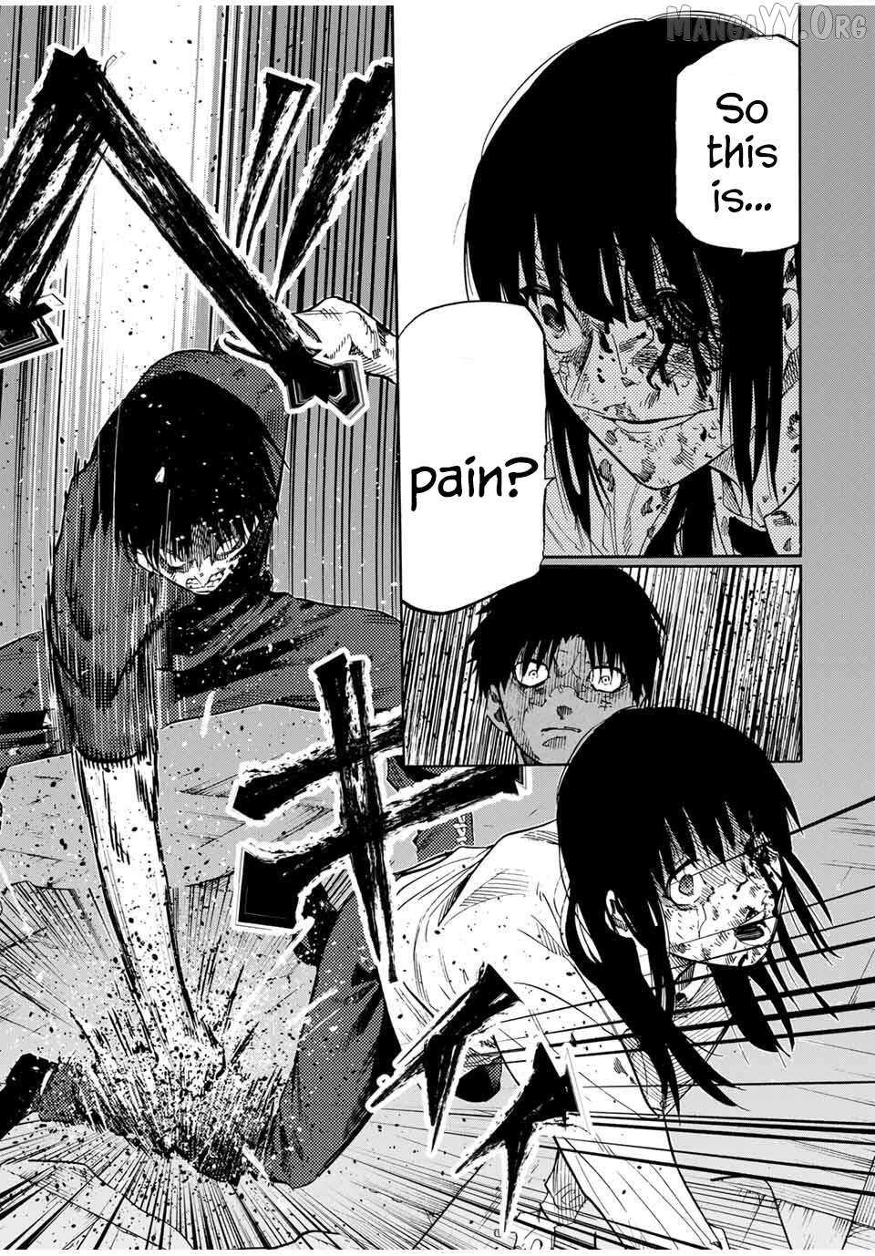 Juujika no Rokunin Chapter 227 page 5 - 