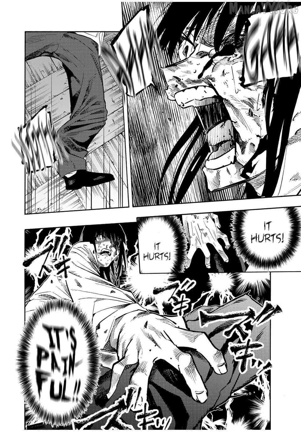 Juujika no Rokunin Chapter 227 page 6 - 