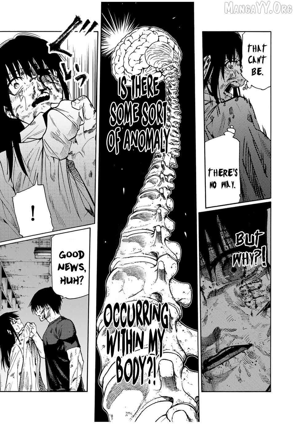 Juujika no Rokunin Chapter 227 page 7 - 