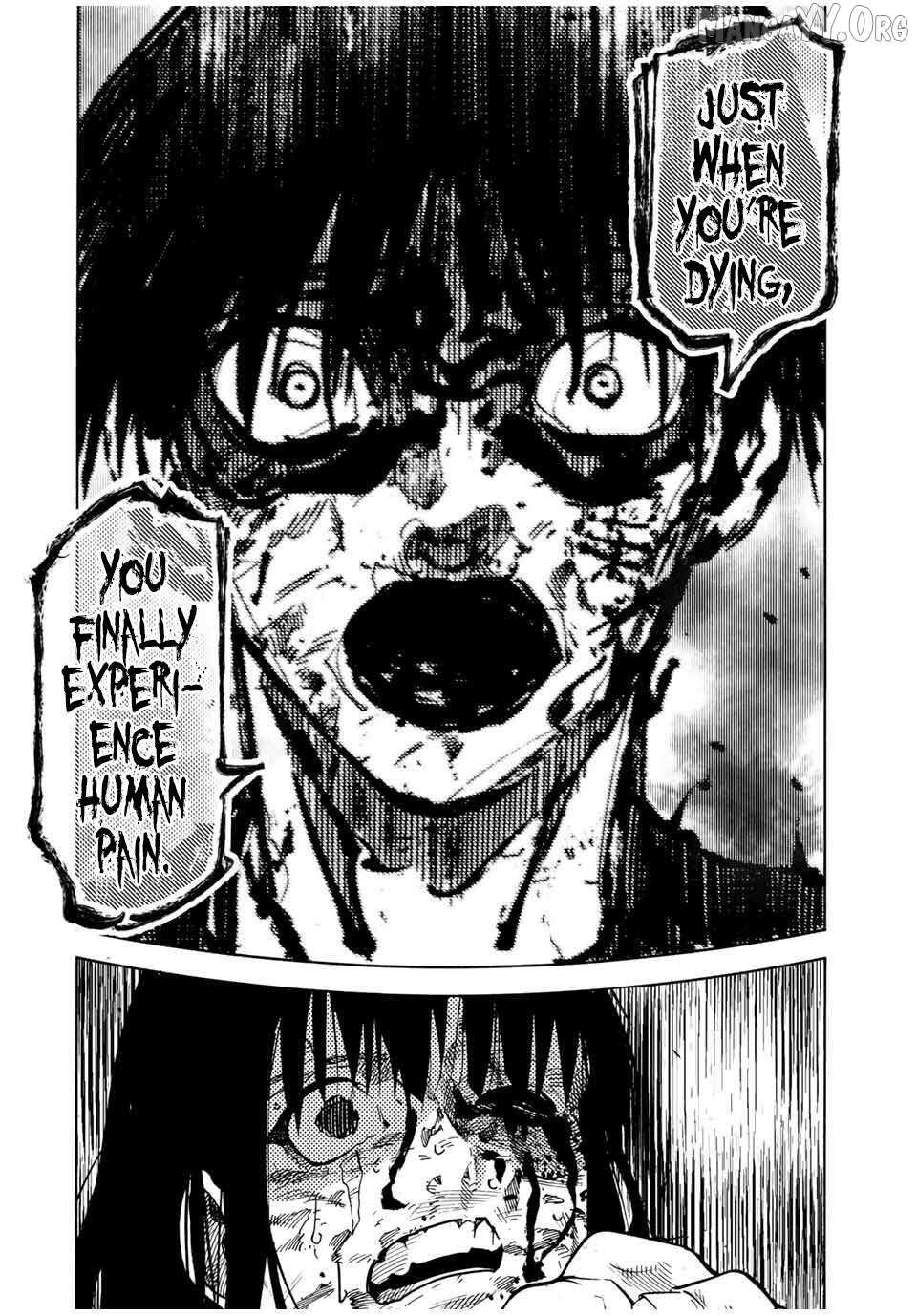 Juujika no Rokunin Chapter 227 page 8 - 