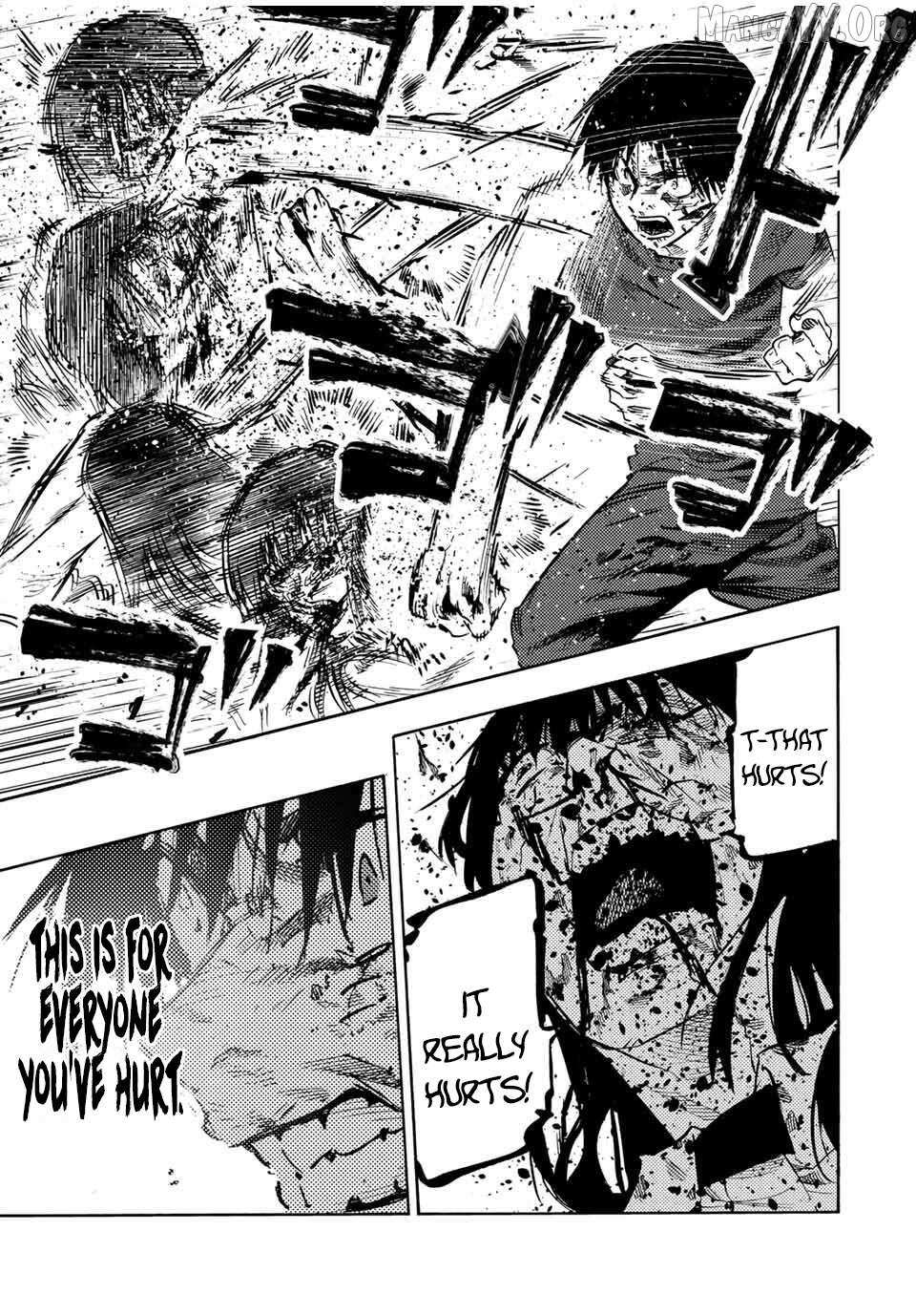 Juujika no Rokunin Chapter 227 page 9 - 