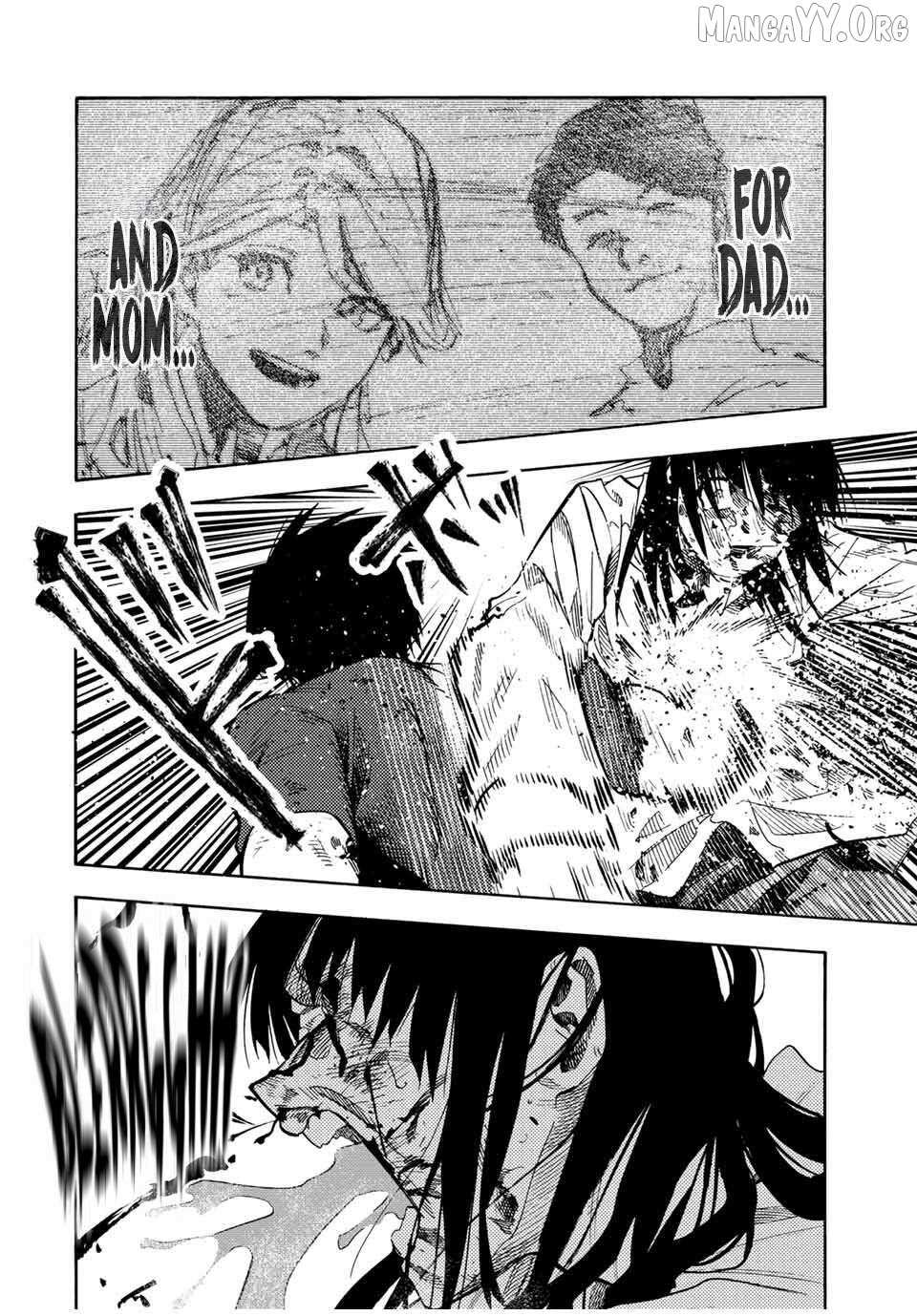 Juujika no Rokunin Chapter 227 page 10 - 
