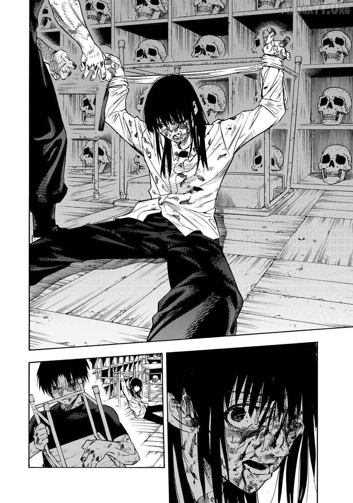 Juujika no Rokunin Chapter 228 page 2 - 