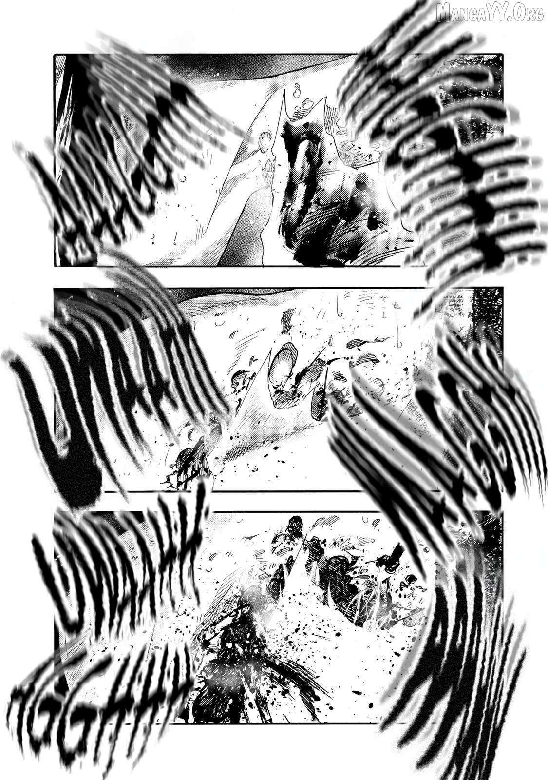 Juujika no Rokunin Chapter 228 page 11 - 