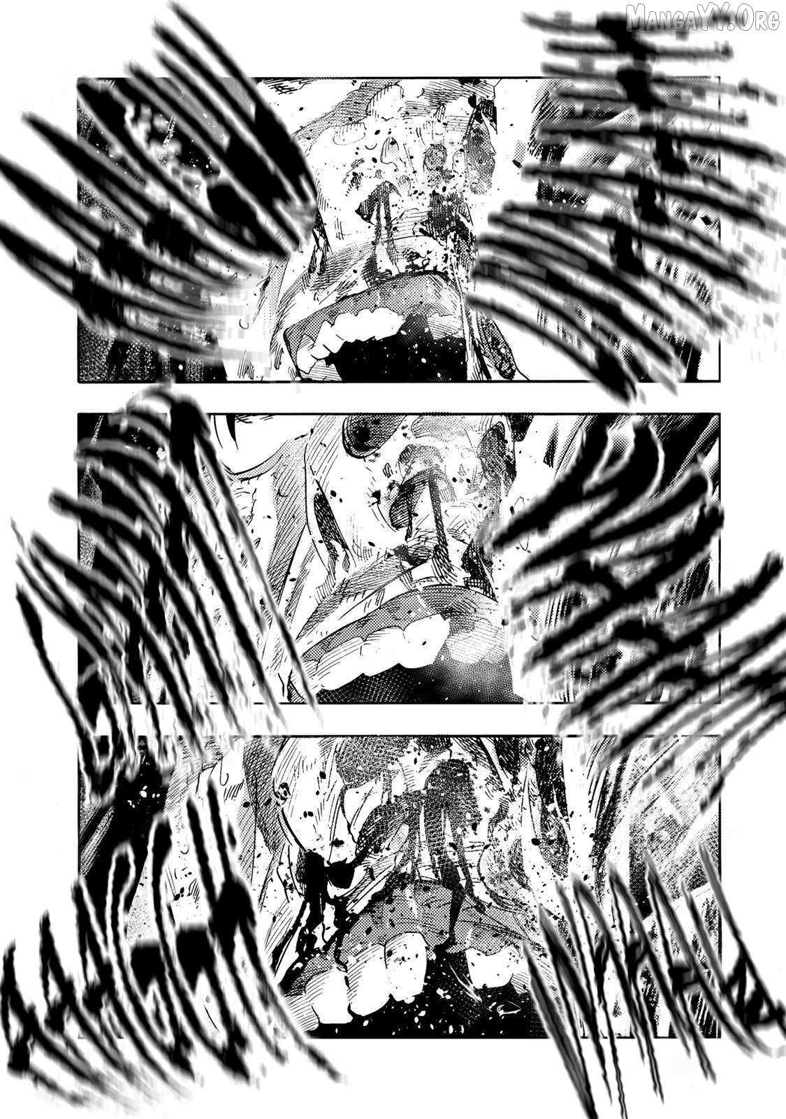 Juujika no Rokunin Chapter 228 page 15 - 